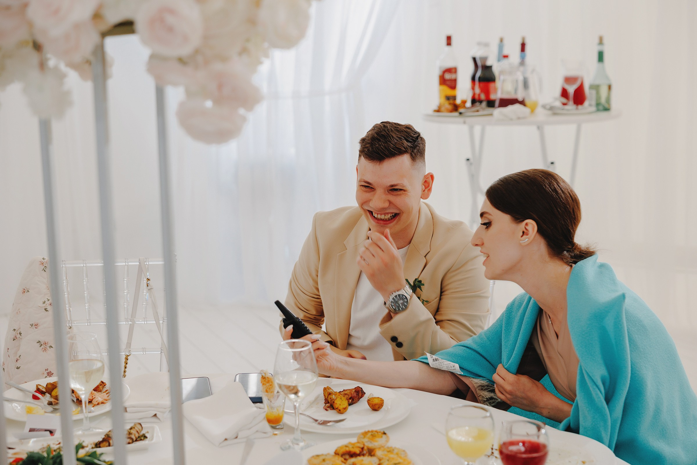 Сергей и Юлия. Свадебный фотограф и видеограф Дмитрий Горяченков