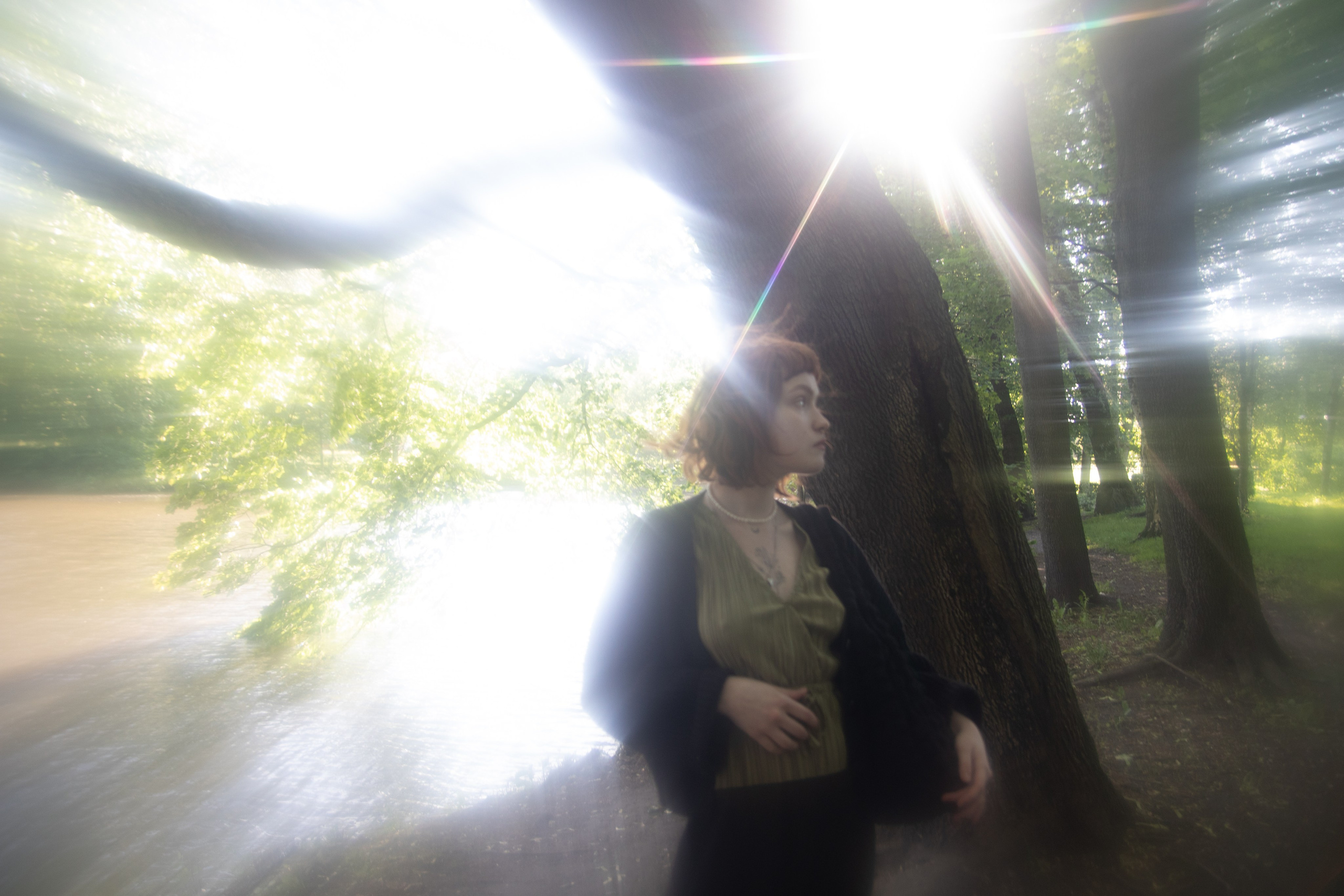 Диана. Анна Мильч