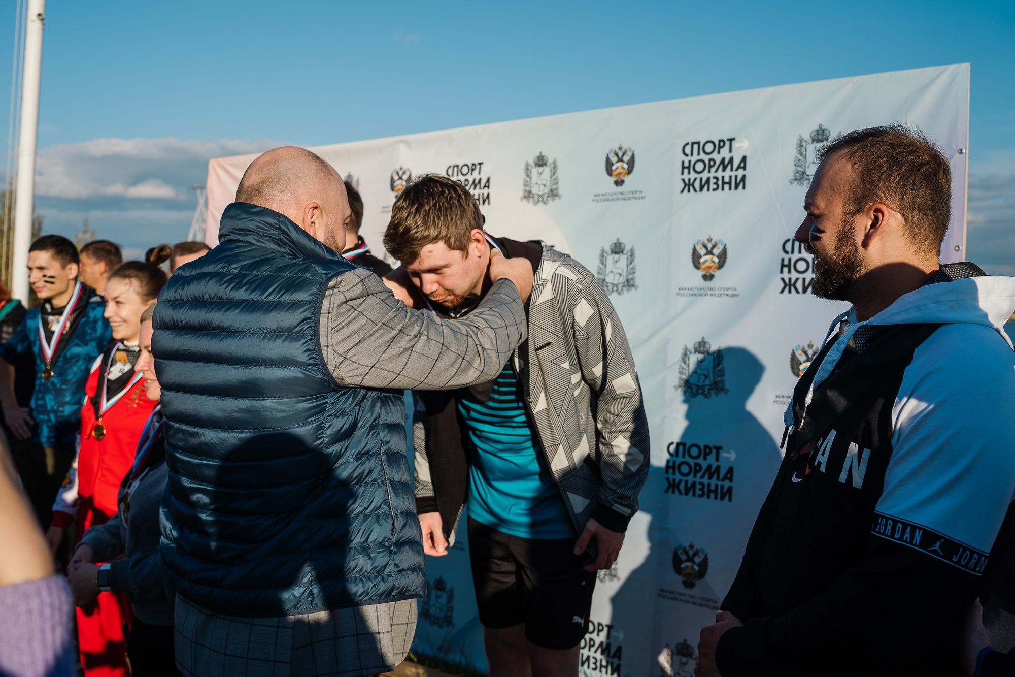 Минспорта и дв.Спорта