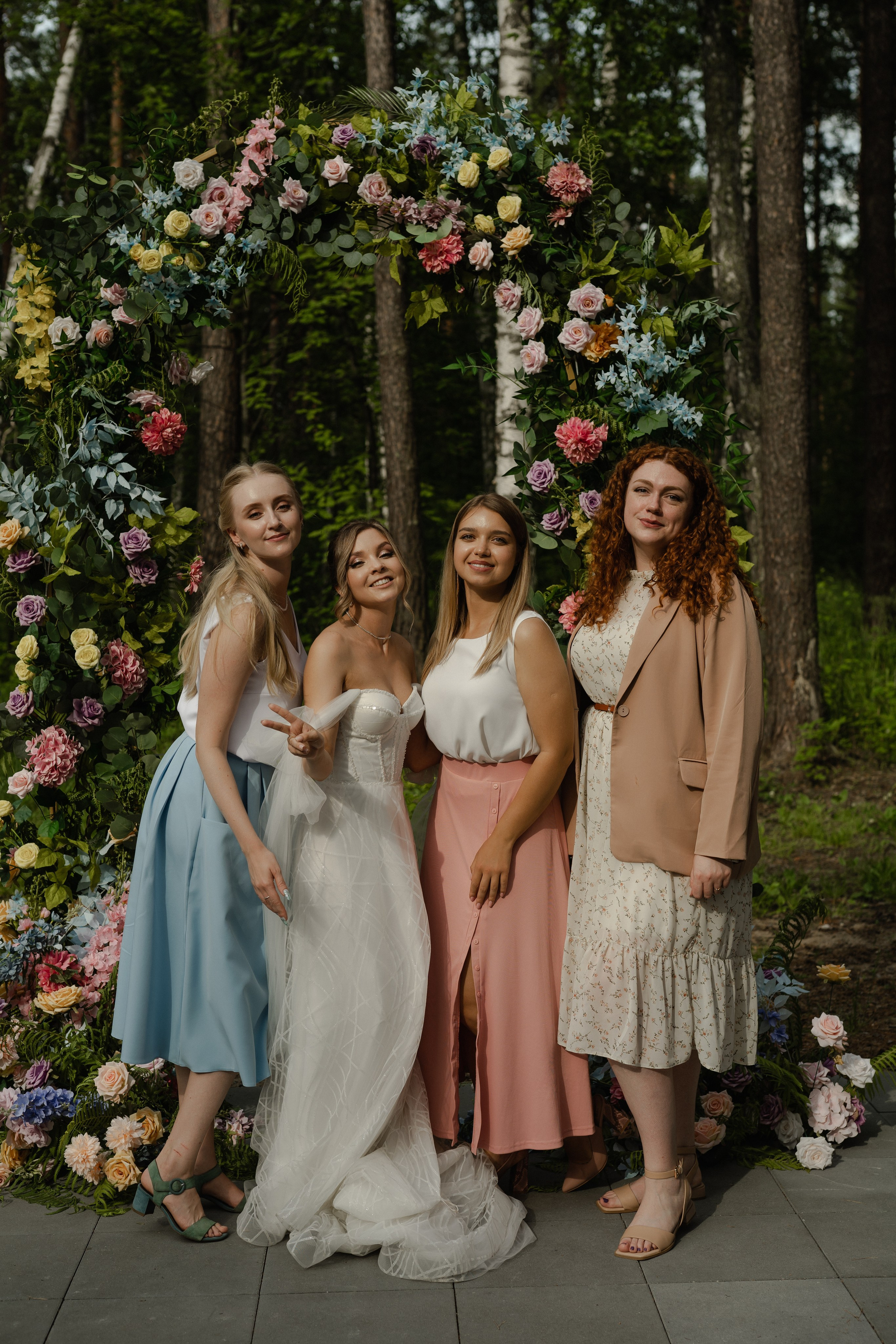 Роман и Юлия. ЧК Дачи. Фотограф Аля Овчарова