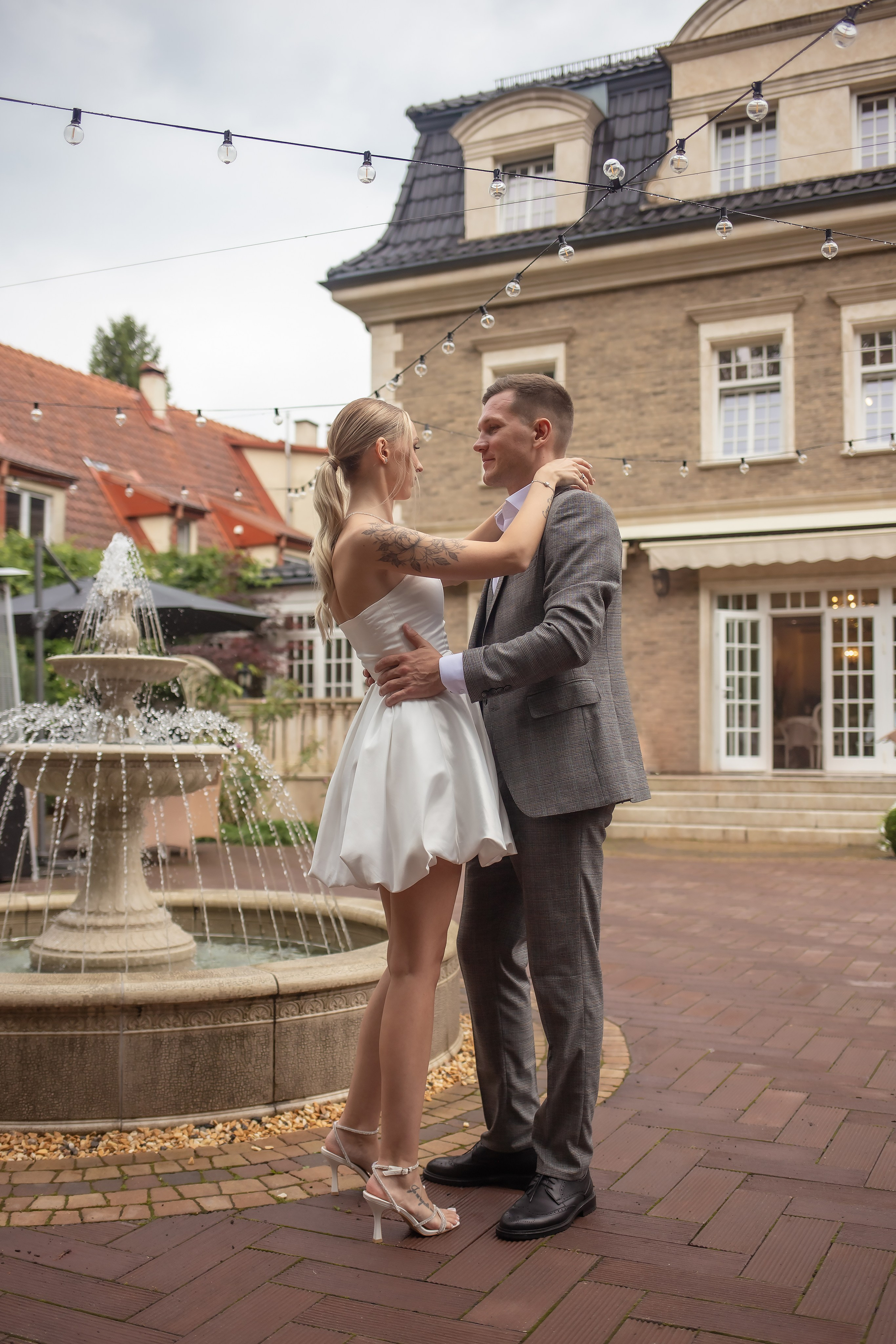 Кристина и Максим. Вилла Тоскана. Фотограф в Калининграде Решетникова Алина