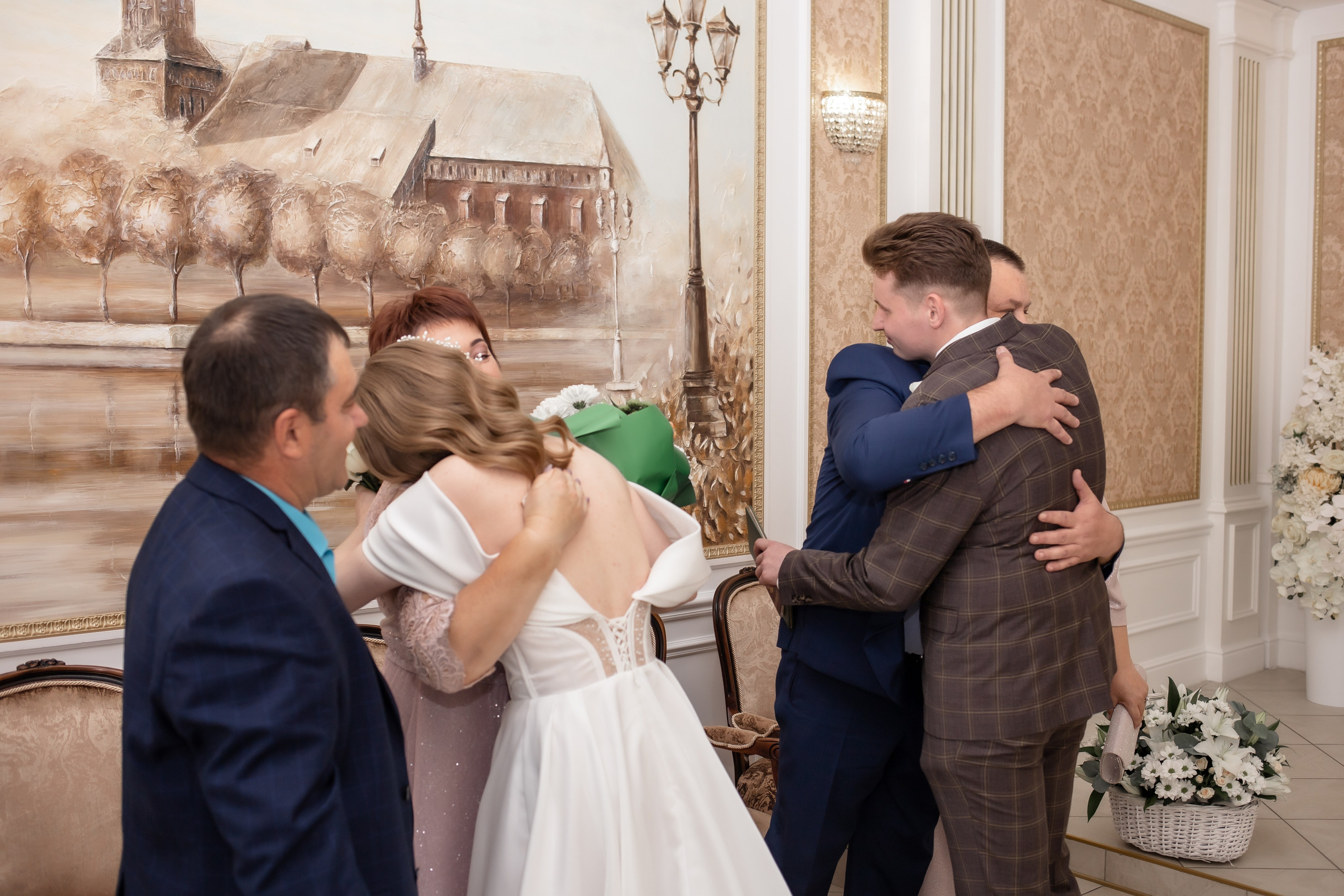 Елена и Алексей. Фотограф в Калининграде Решетникова Алина