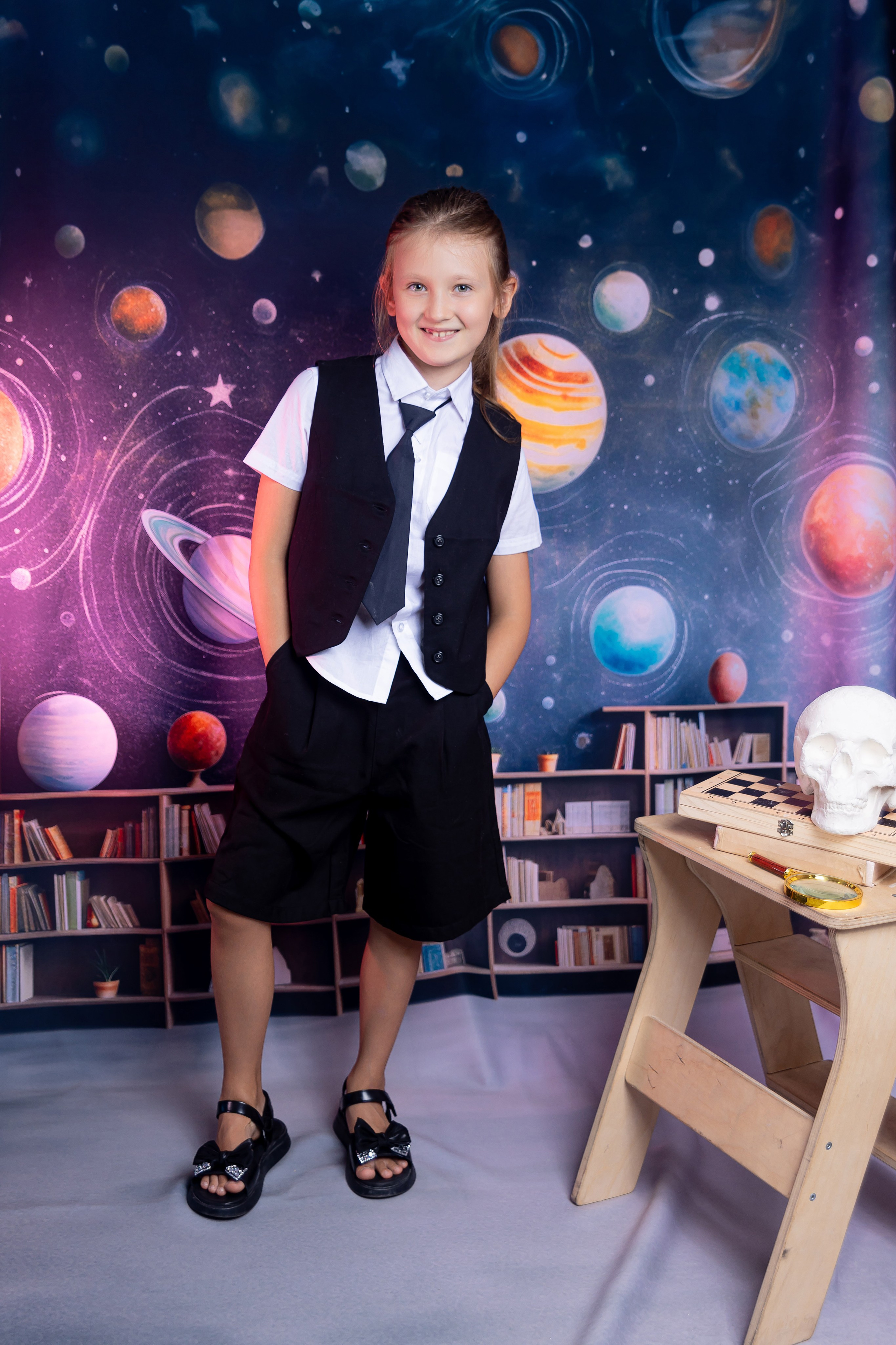 Школьный альбом для 4 класса