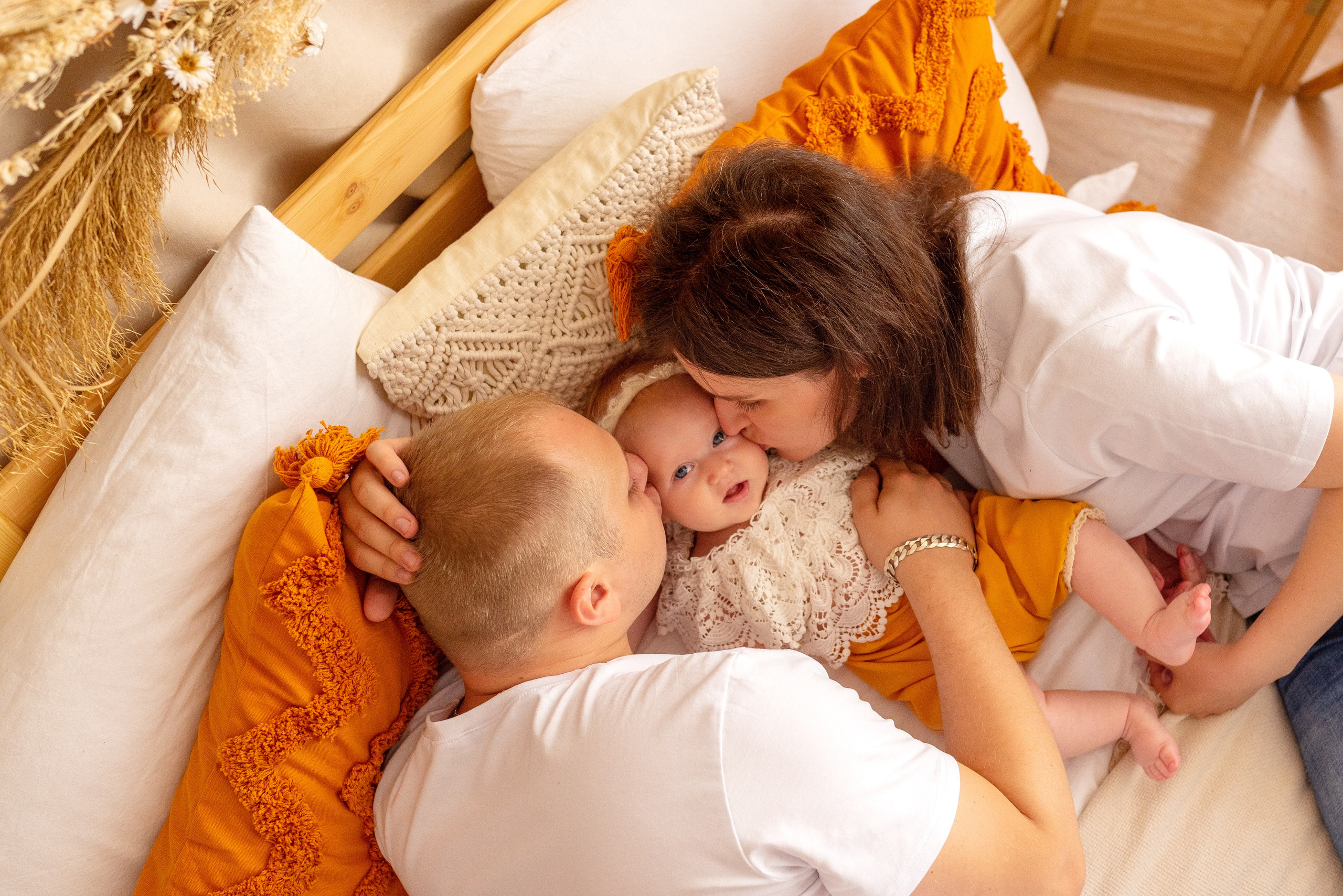 Маша (4 месяца)