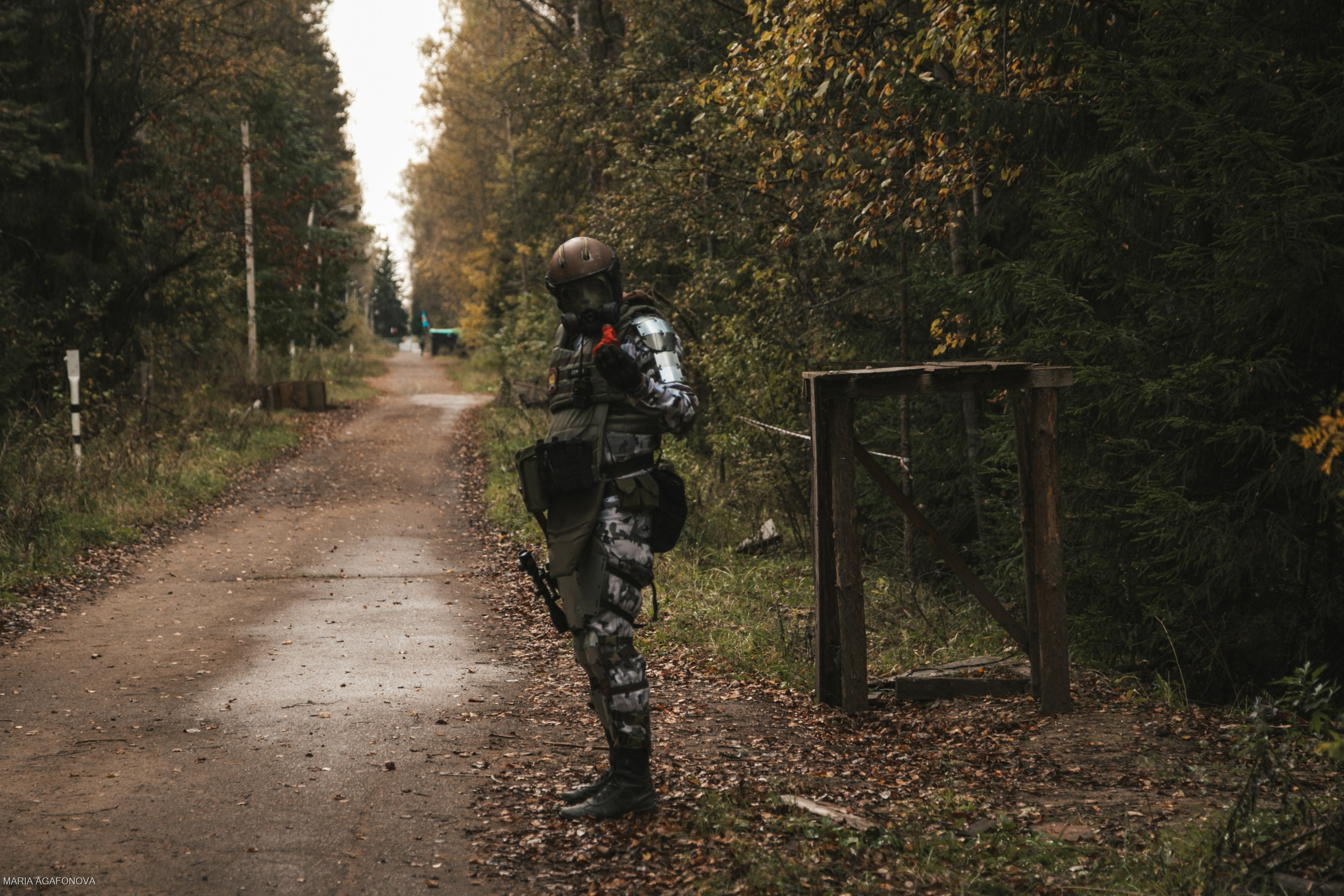 Сталкер. Восход над Янтарем. 04-05.10.2025. Репортажный фотограф в Москве Агафонова Мария