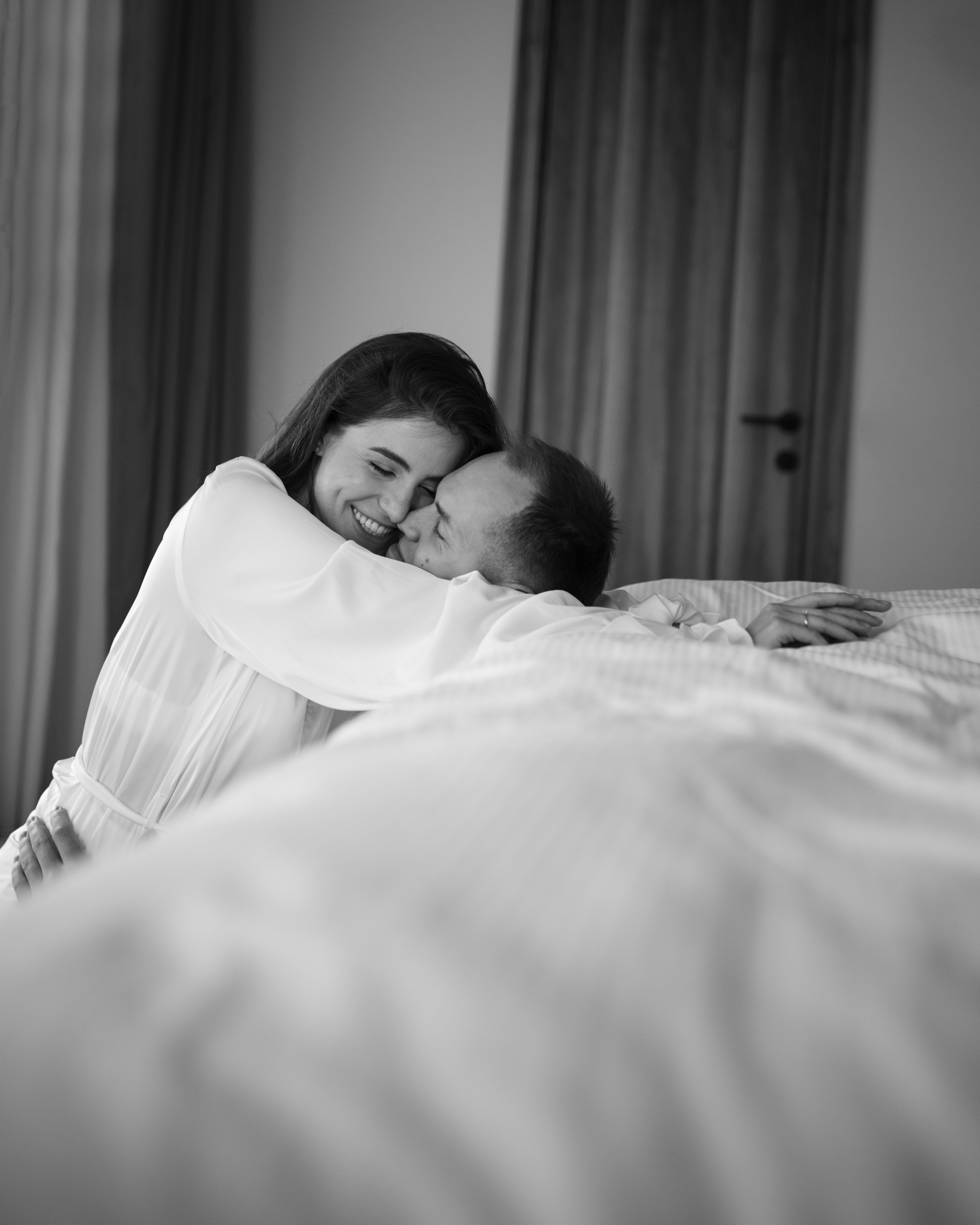 Я буду твоей улыбкой. Свадебный и семейный фотограф в Москве Julia Juice