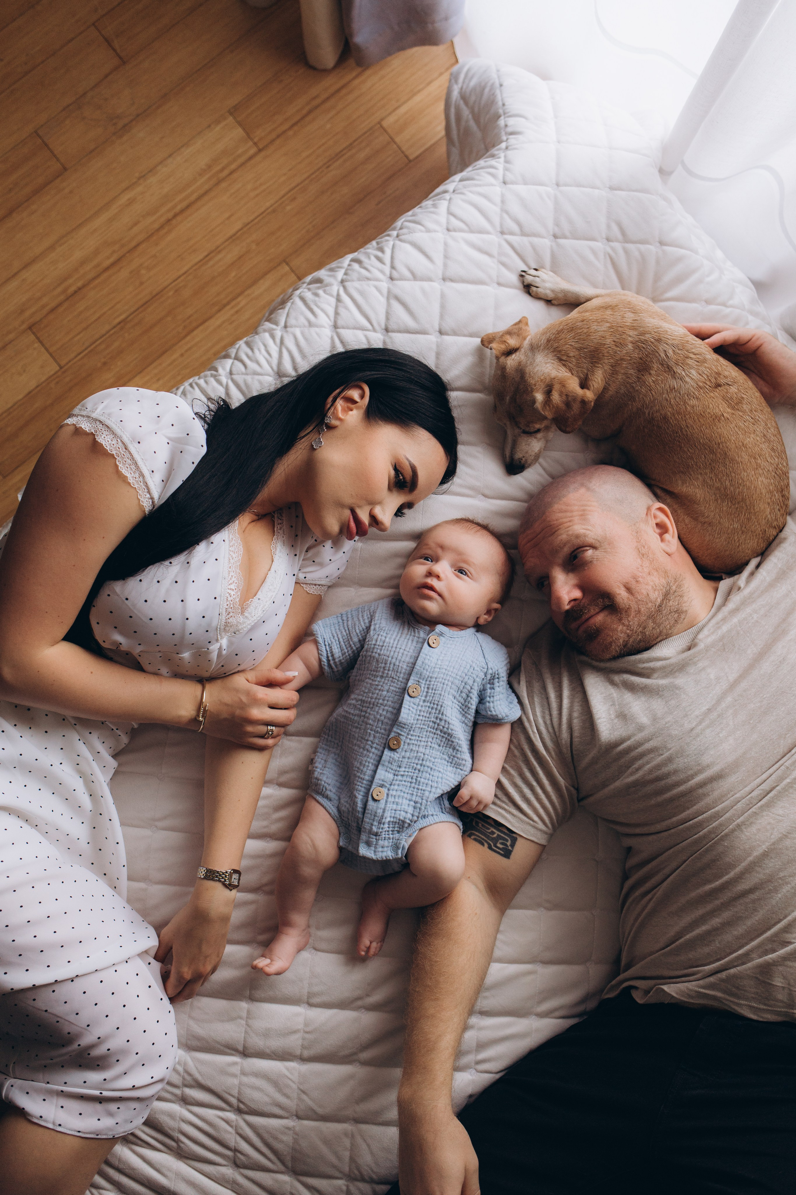 Lifestyle. Фотограф новорожденных в Санкт-Петербурге Белова Екатерина