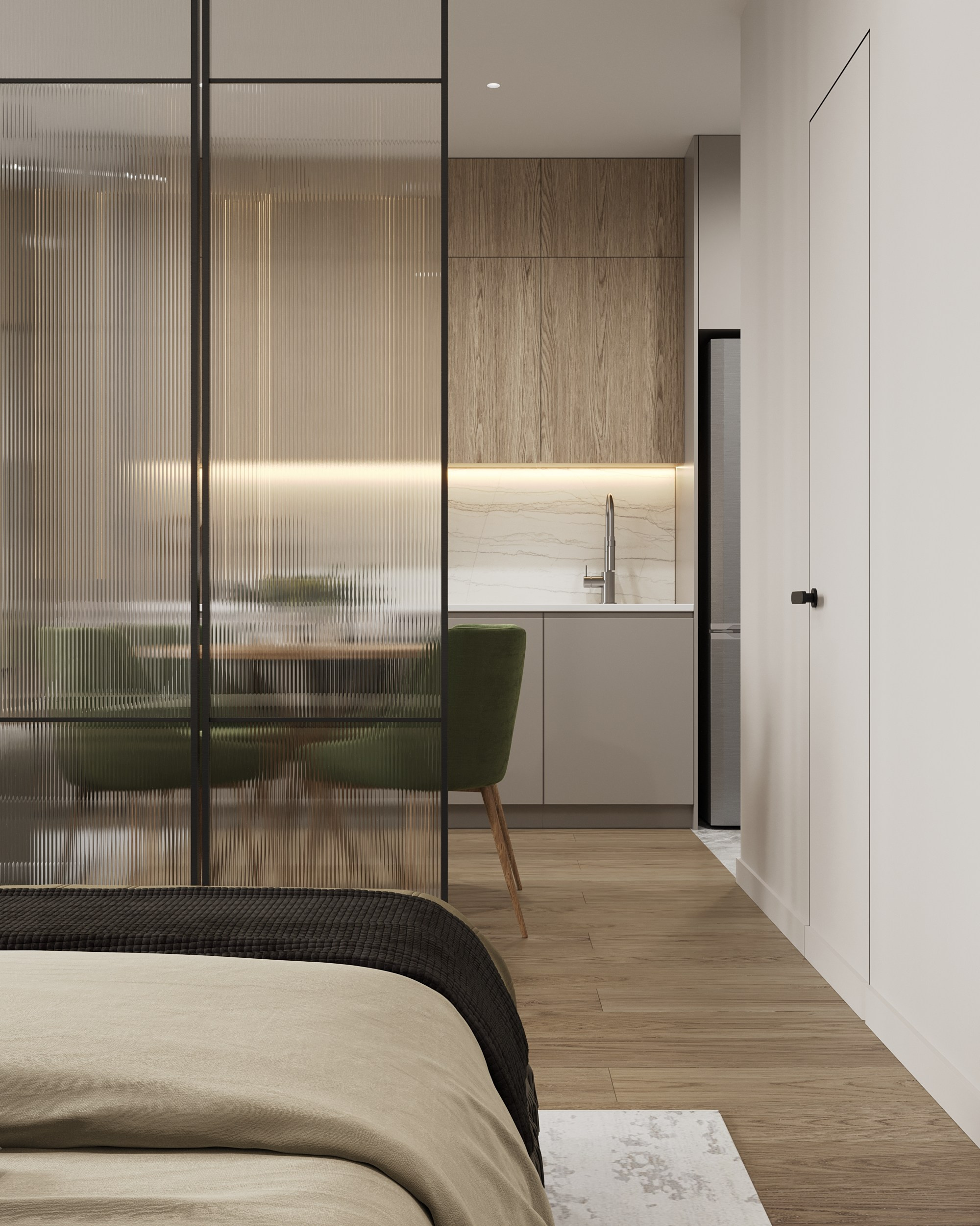 ЛИХАЧЕВО. Дизайн-бюро GOHOUSE в Москве