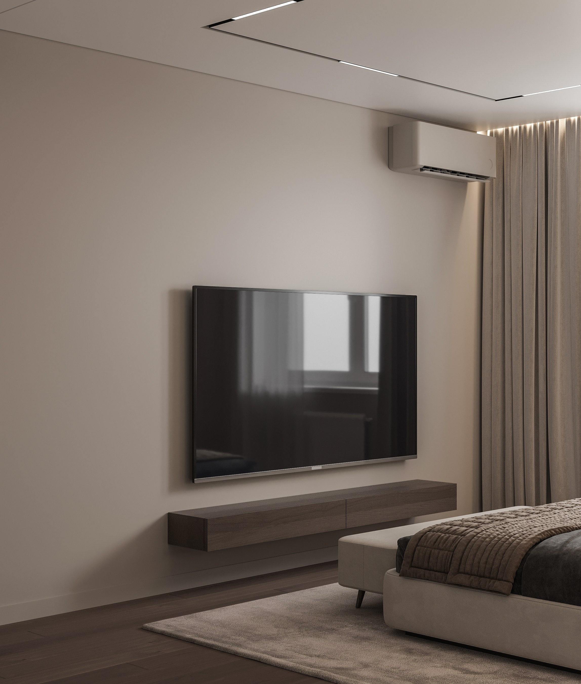 БОРИСОВСКИЕ ПРУДЫ. Дизайн-бюро GOHOUSE в Москве