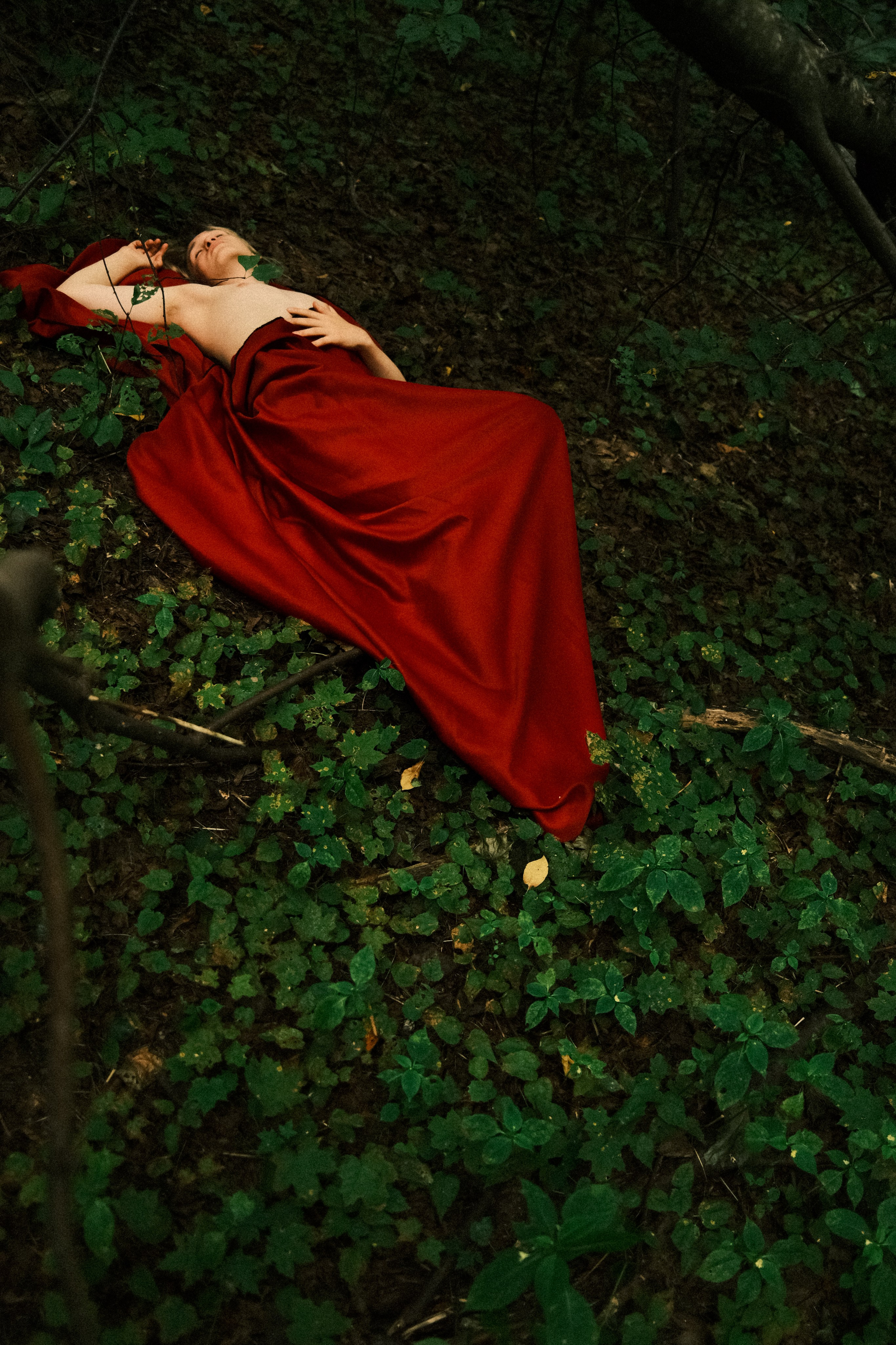 Портретный фотограф