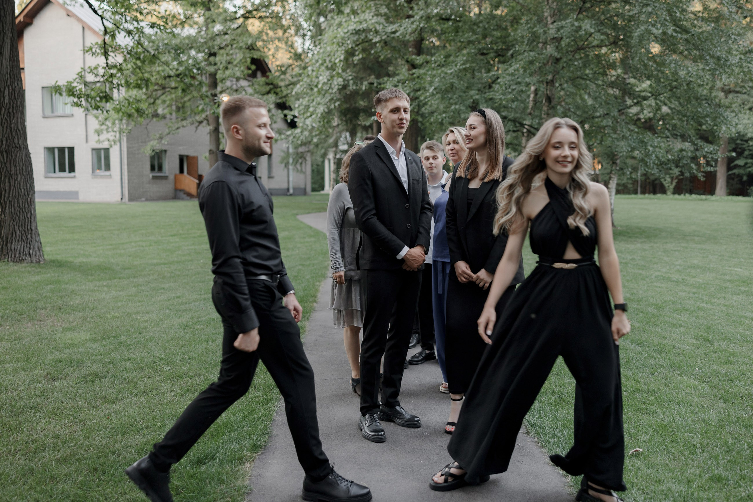 Павел и Ксения. Свадебный фотограф и видеограф Юрий и Эля Дубинины