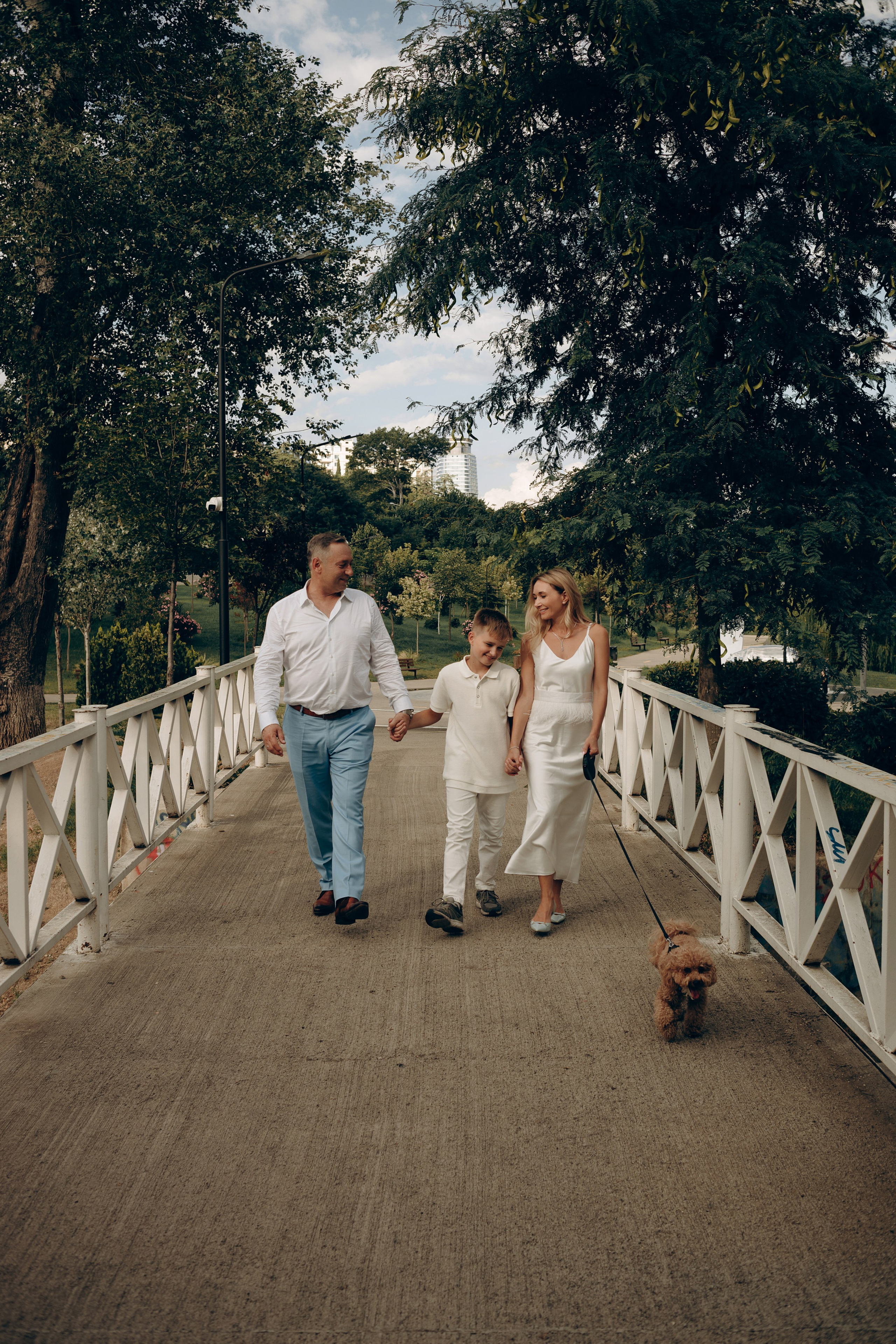 Инна и Фрэнк. Фотограф в Тбилиси Наталья Фомина