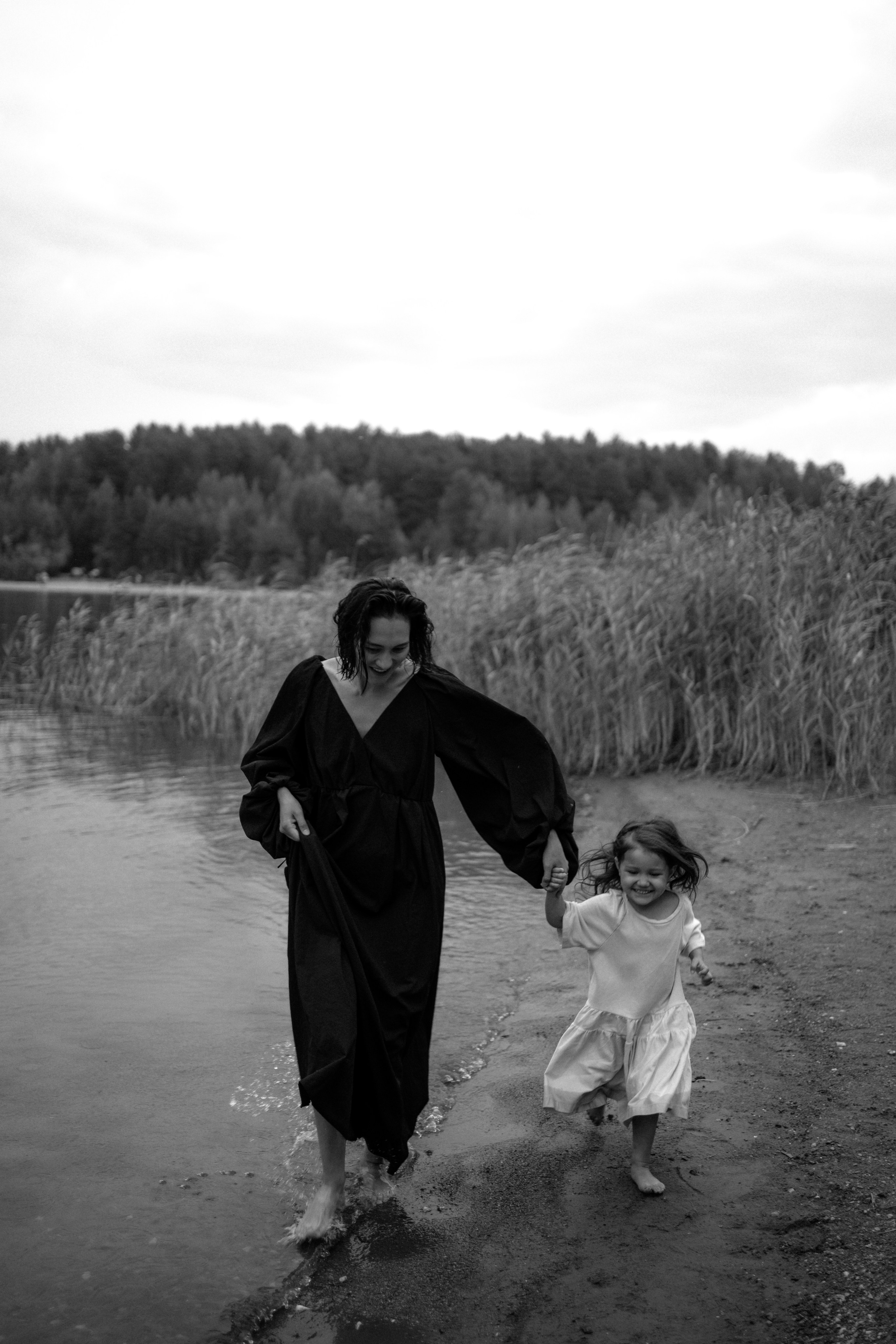 Аня и Тая. Фотограф Перевозкина Анна