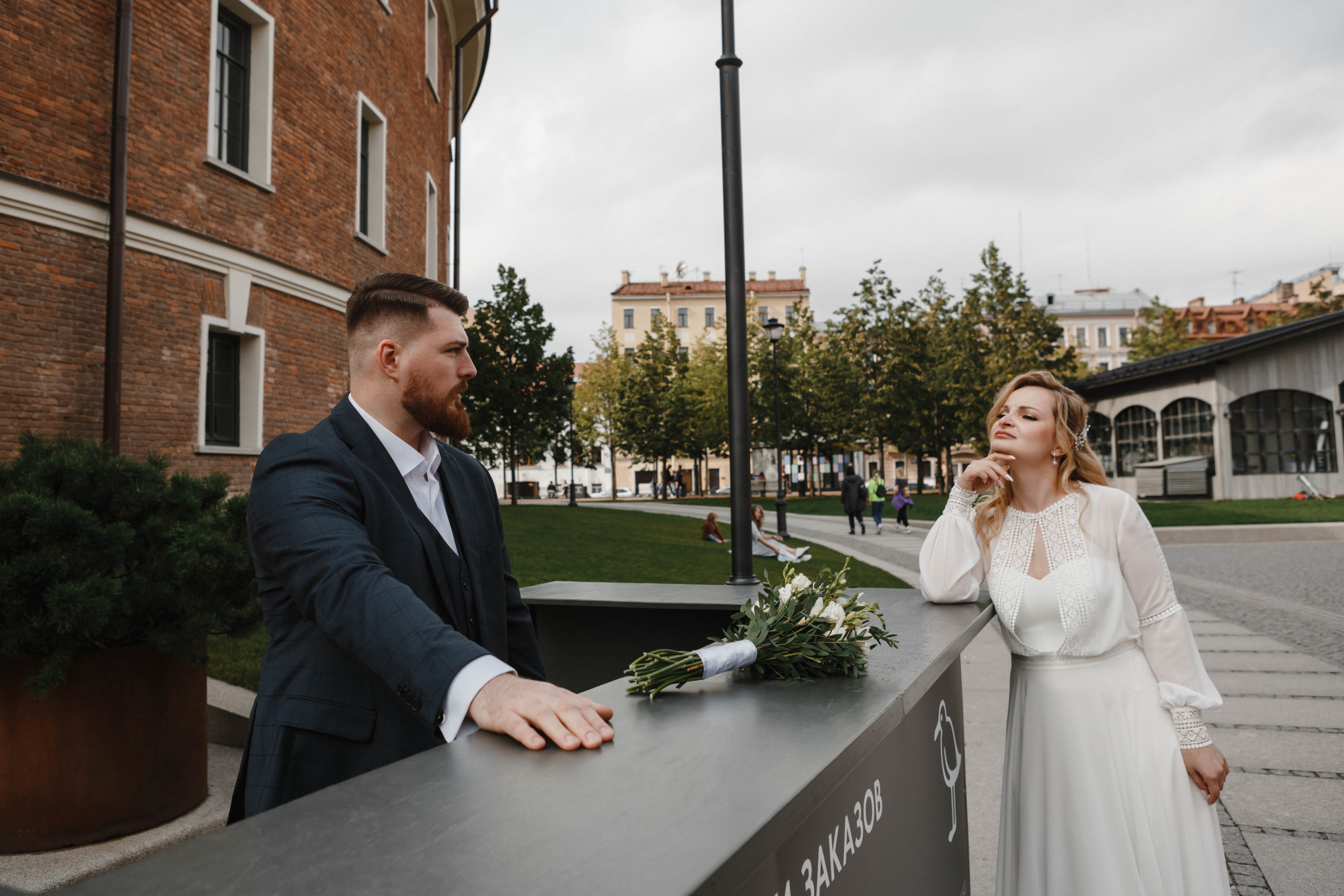 Свадебная съемка. Юрий и Анастасия.Анонс. Galina and Nikita Bykovets, a wedding photographer and videographer duo in Germany