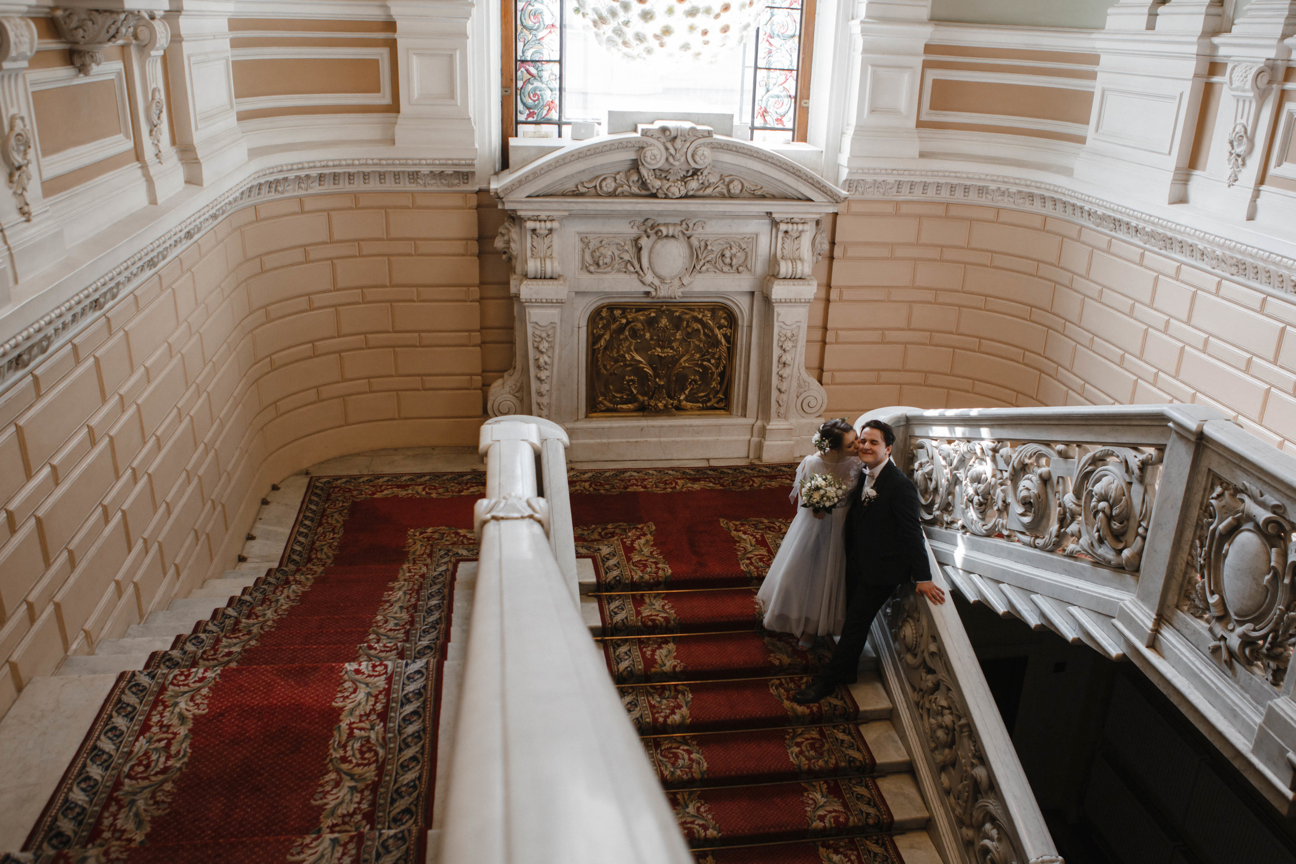Свадебная съемка.Николай и Софья.Анонс. Galina and Nikita Bykovets, a wedding photographer and videographer duo in Germany