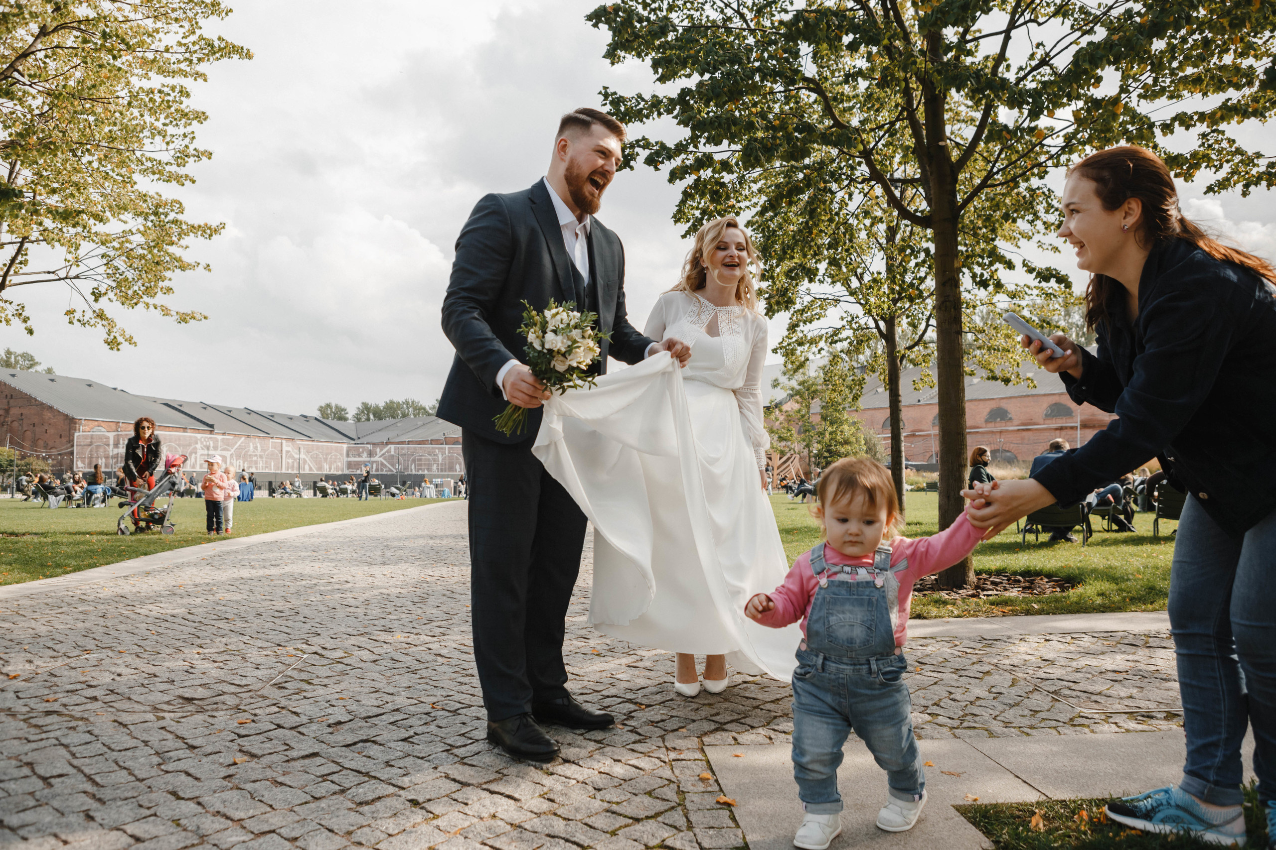 Свадебная съемка. Юрий и Анастасия.Анонс. Galina and Nikita Bykovets, a wedding photographer and videographer duo in Germany