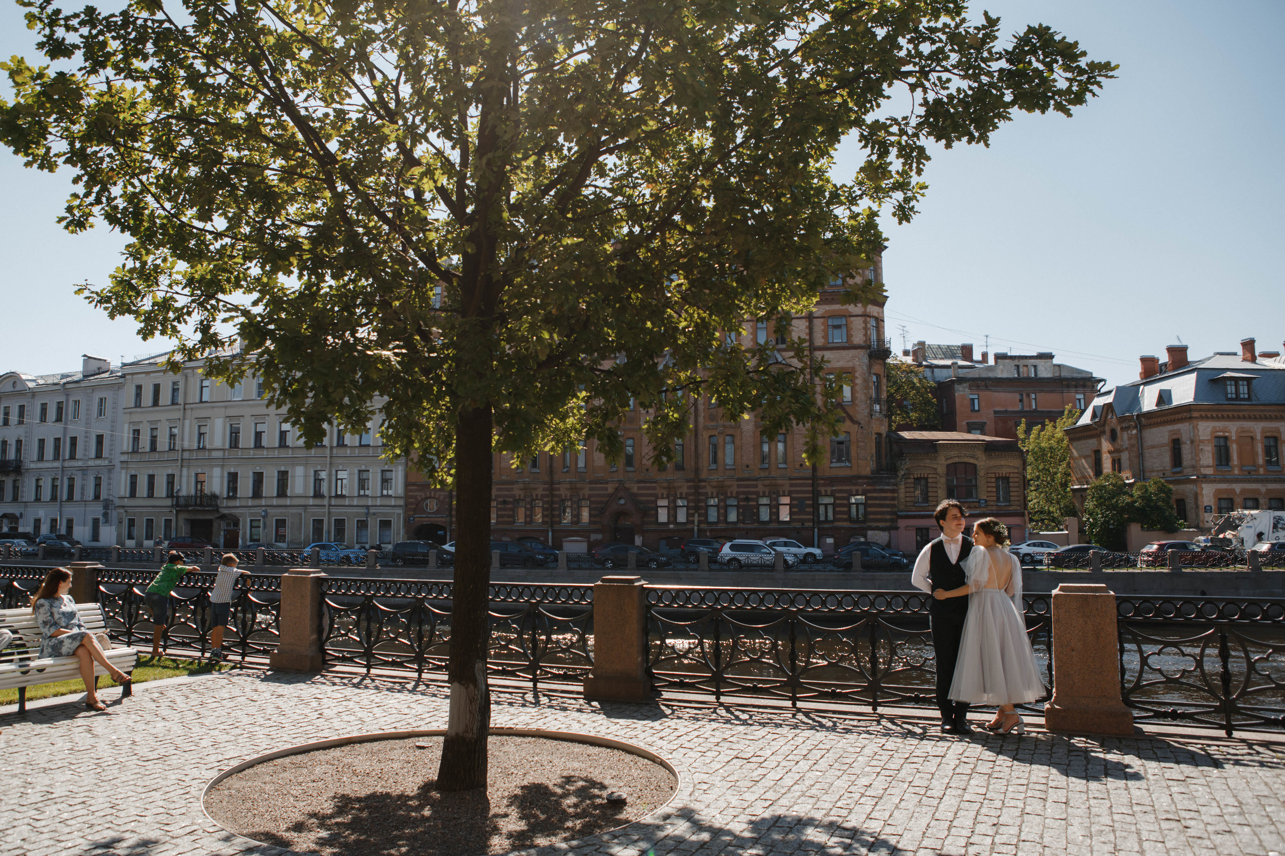 Свадебная съемка.Николай и Софья.Анонс. Galina and Nikita Bykovets, a wedding photographer and videographer duo in Germany