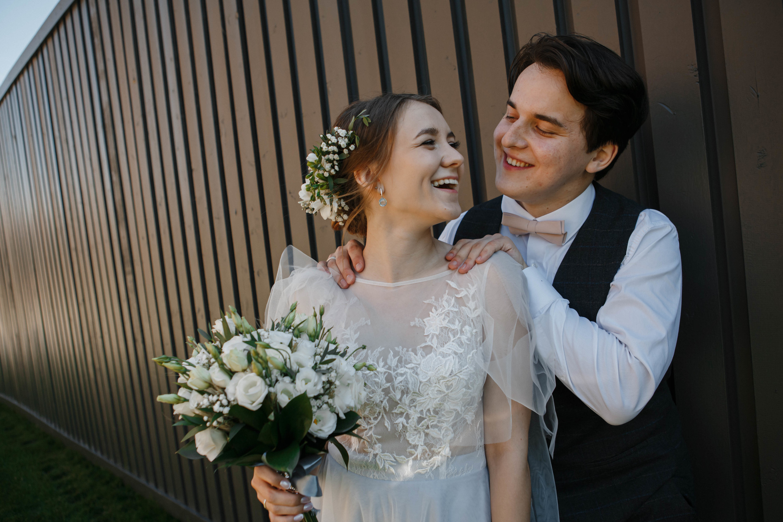 Свадебная съемка.Николай и Софья.Анонс. Galina and Nikita Bykovets, a wedding photographer and videographer duo in Germany