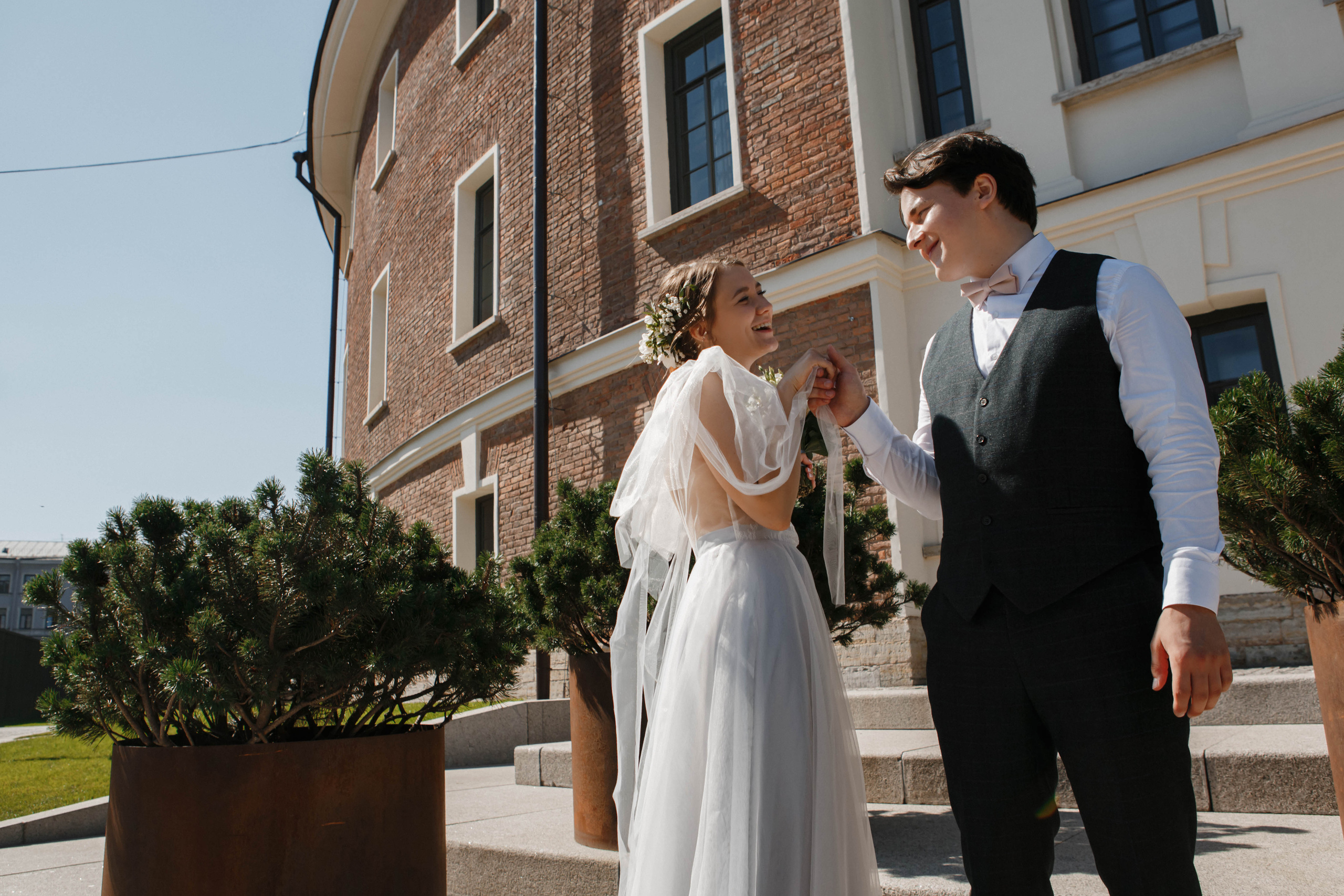 Свадебная съемка.Николай и Софья.Анонс. Galina and Nikita Bykovets, a wedding photographer and videographer duo in Germany