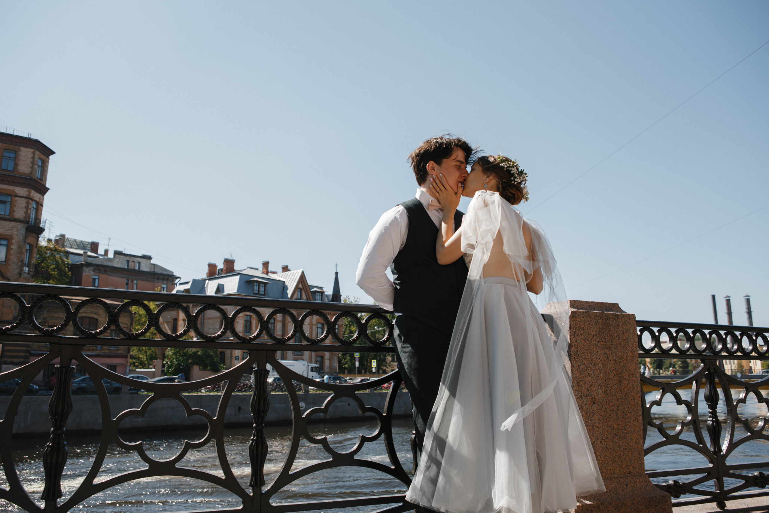 Свадебная съемка.Николай и Софья.Анонс. Galina and Nikita Bykovets, a wedding photographer and videographer duo in Germany