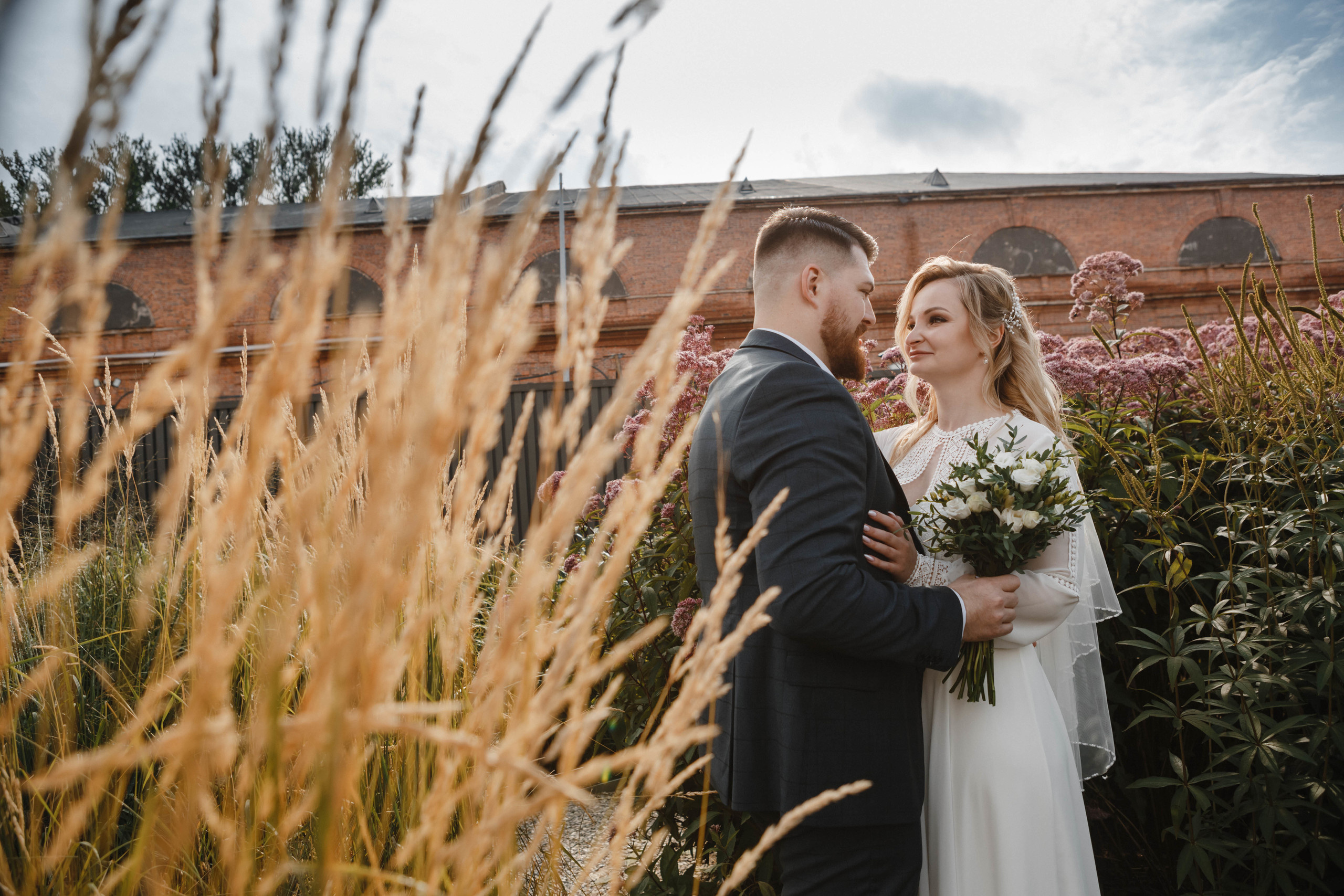 Свадебная съемка. Юрий и Анастасия.Анонс. Galina and Nikita Bykovets, a wedding photographer and videographer duo in Germany