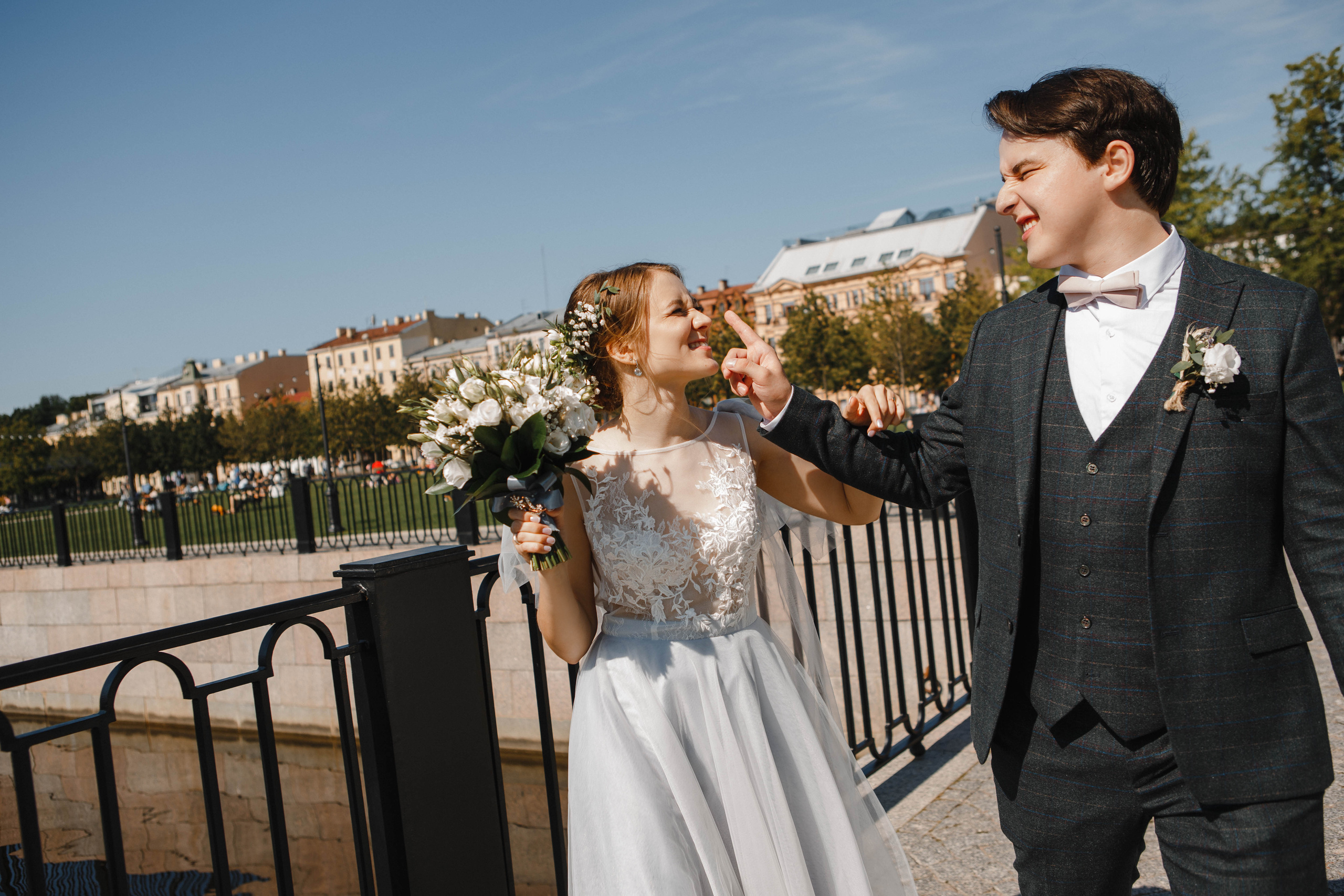Свадебная съемка.Николай и Софья.Анонс. Galina and Nikita Bykovets, a wedding photographer and videographer duo in Germany