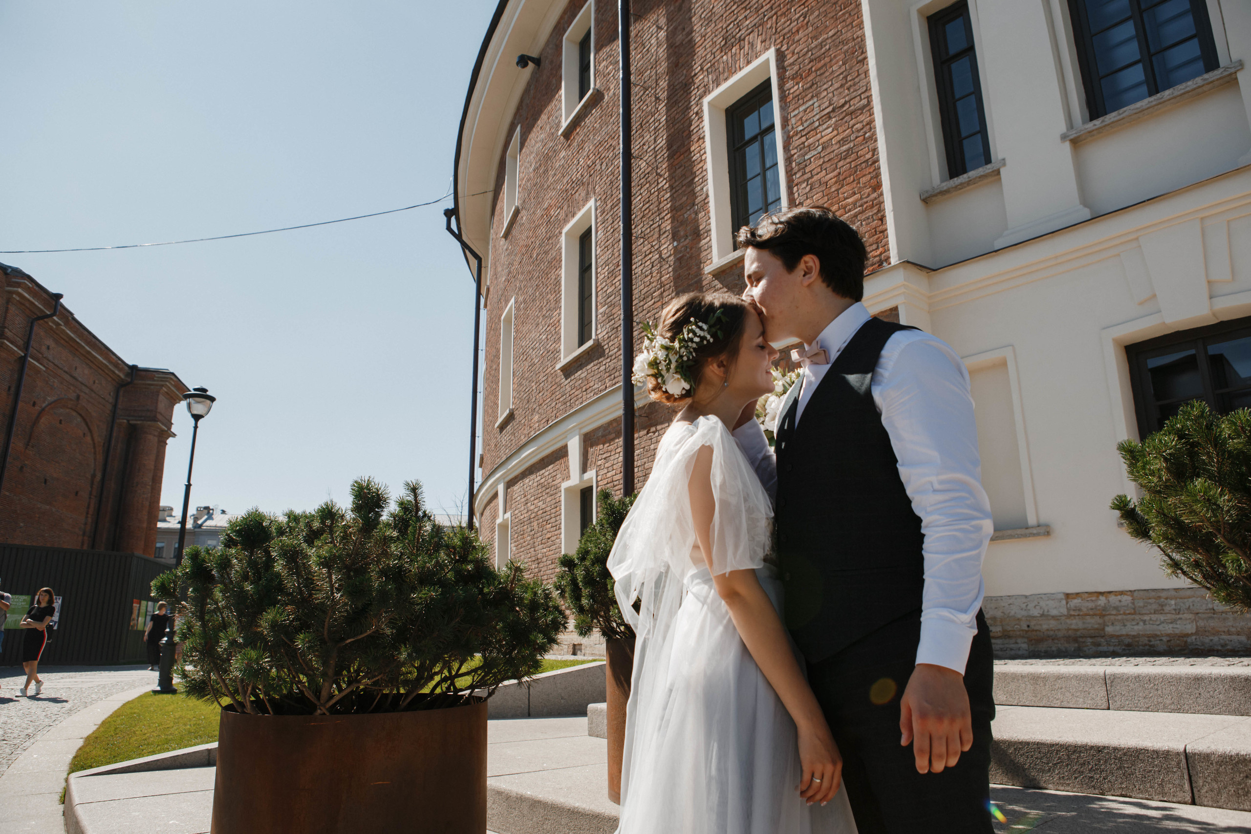 Свадебная съемка.Николай и Софья.Анонс. Galina and Nikita Bykovets, a wedding photographer and videographer duo in Germany