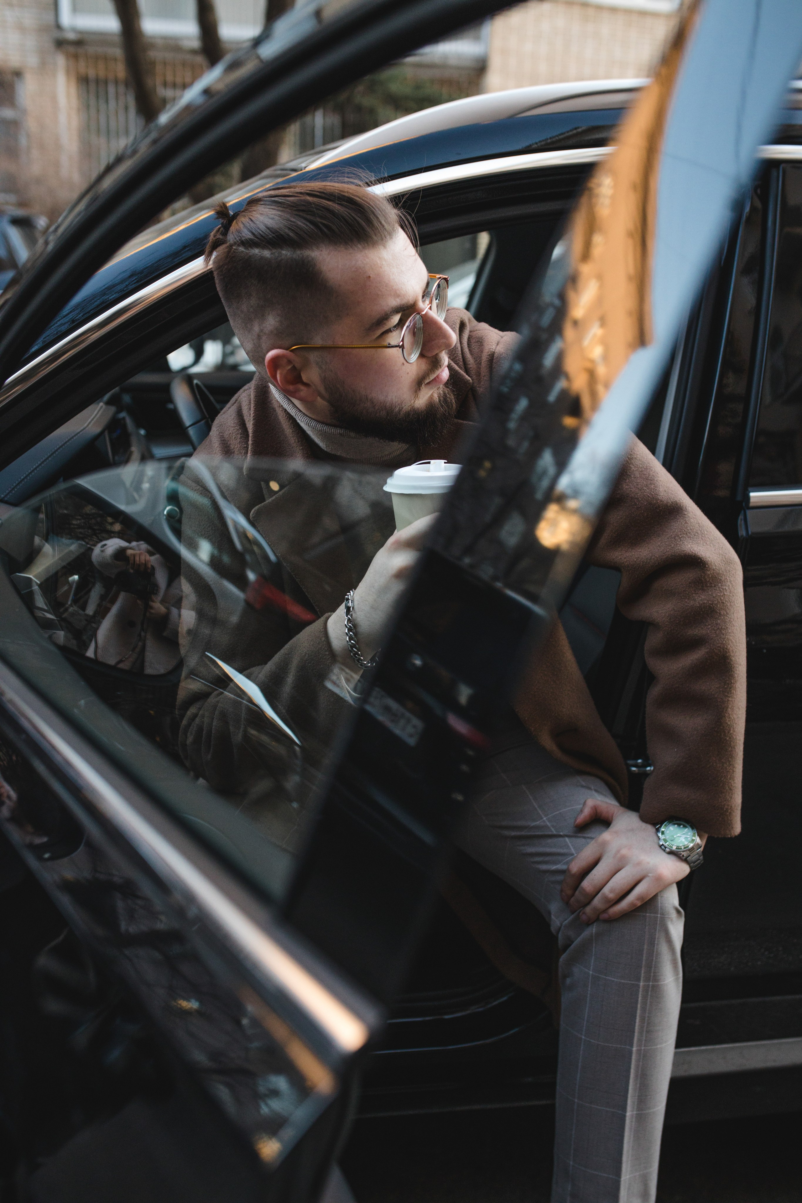 Контент день для Александра. Фотограф и контент-maker Диля Голубникова | Москва