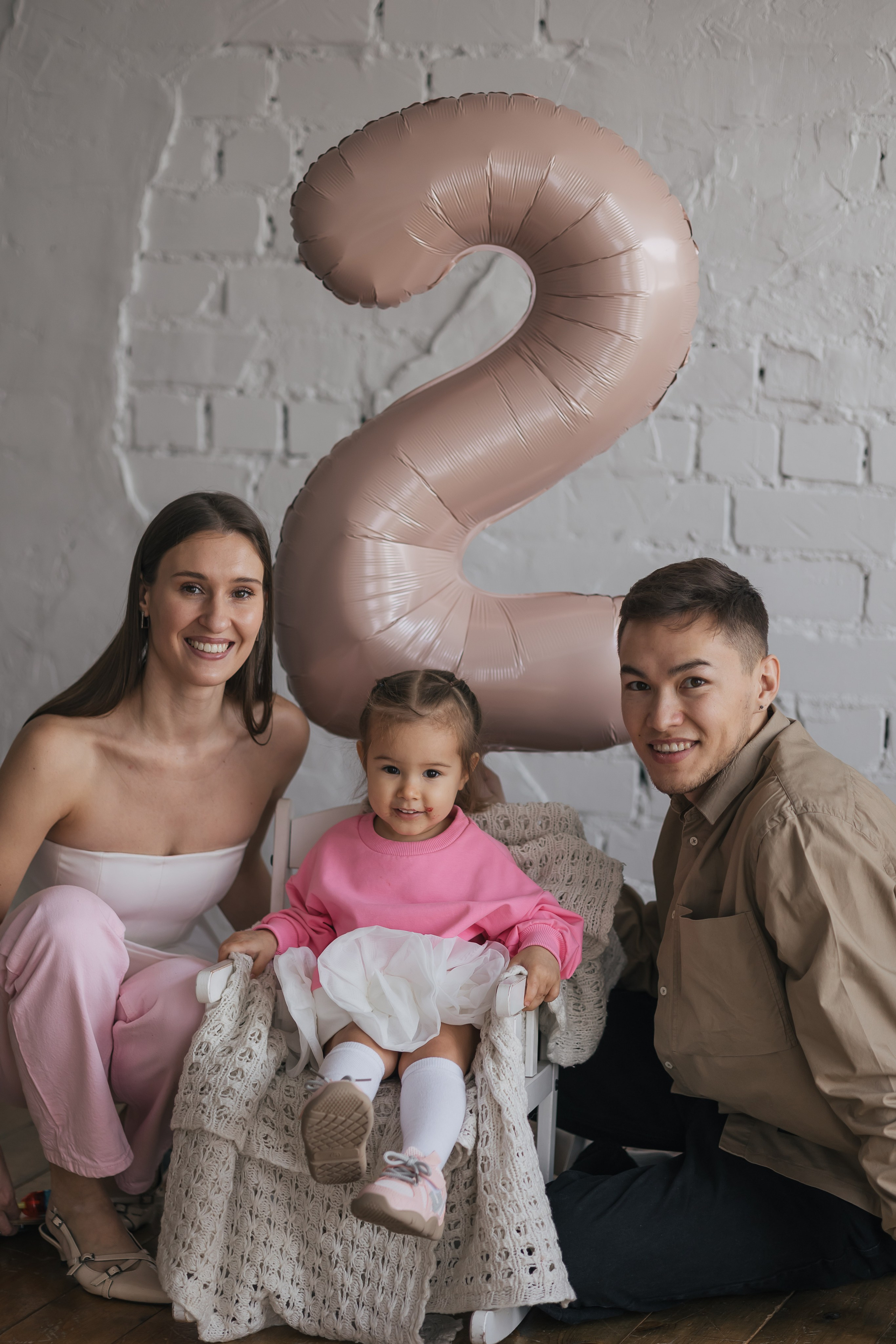 2 года Сафине. Семейный, свадебный фотограф в Чите Екатерина Мельникова