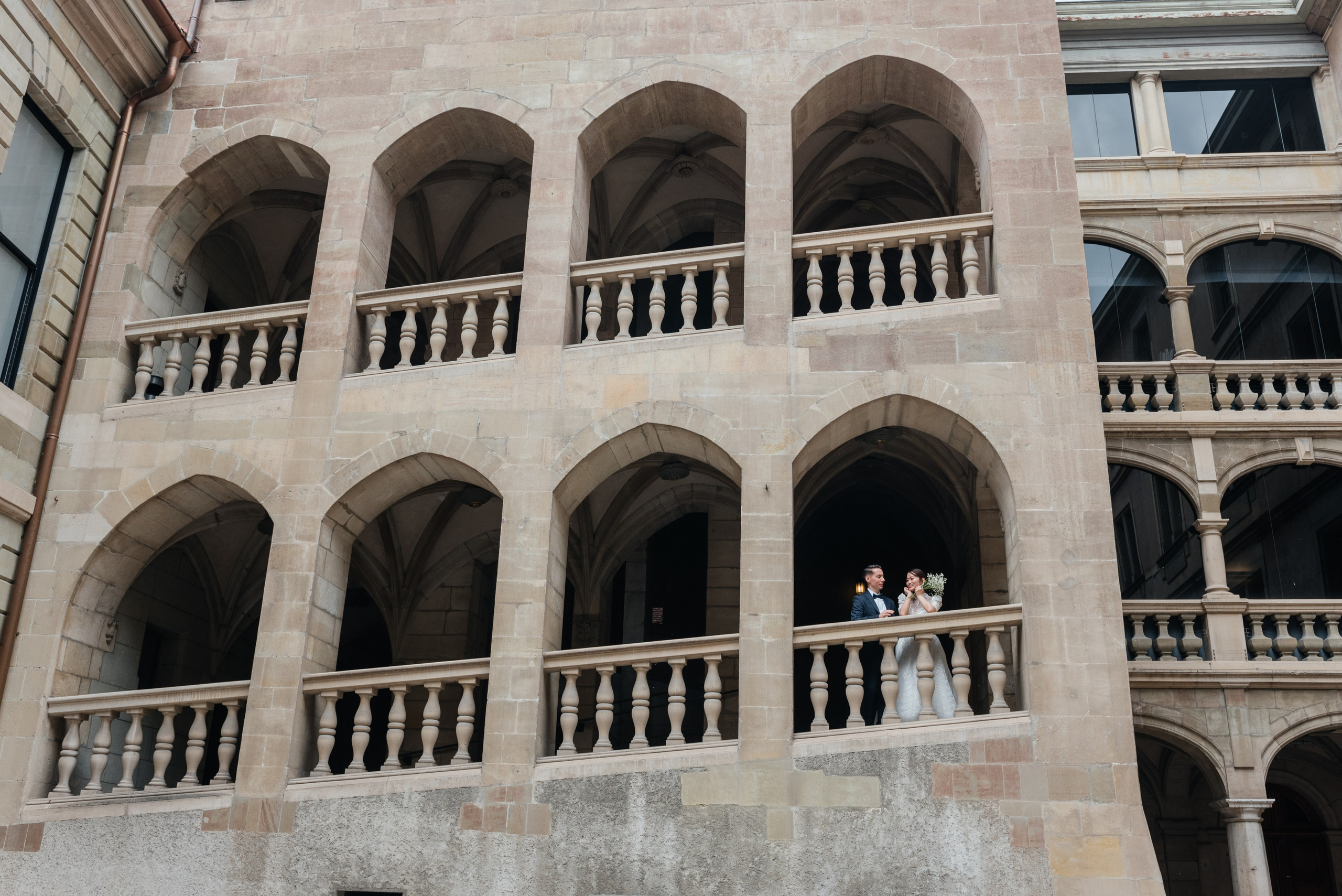 Kiko & Michel (Genève, Suisse). Photographe en Suisse et en Europe Anna Alekseenko