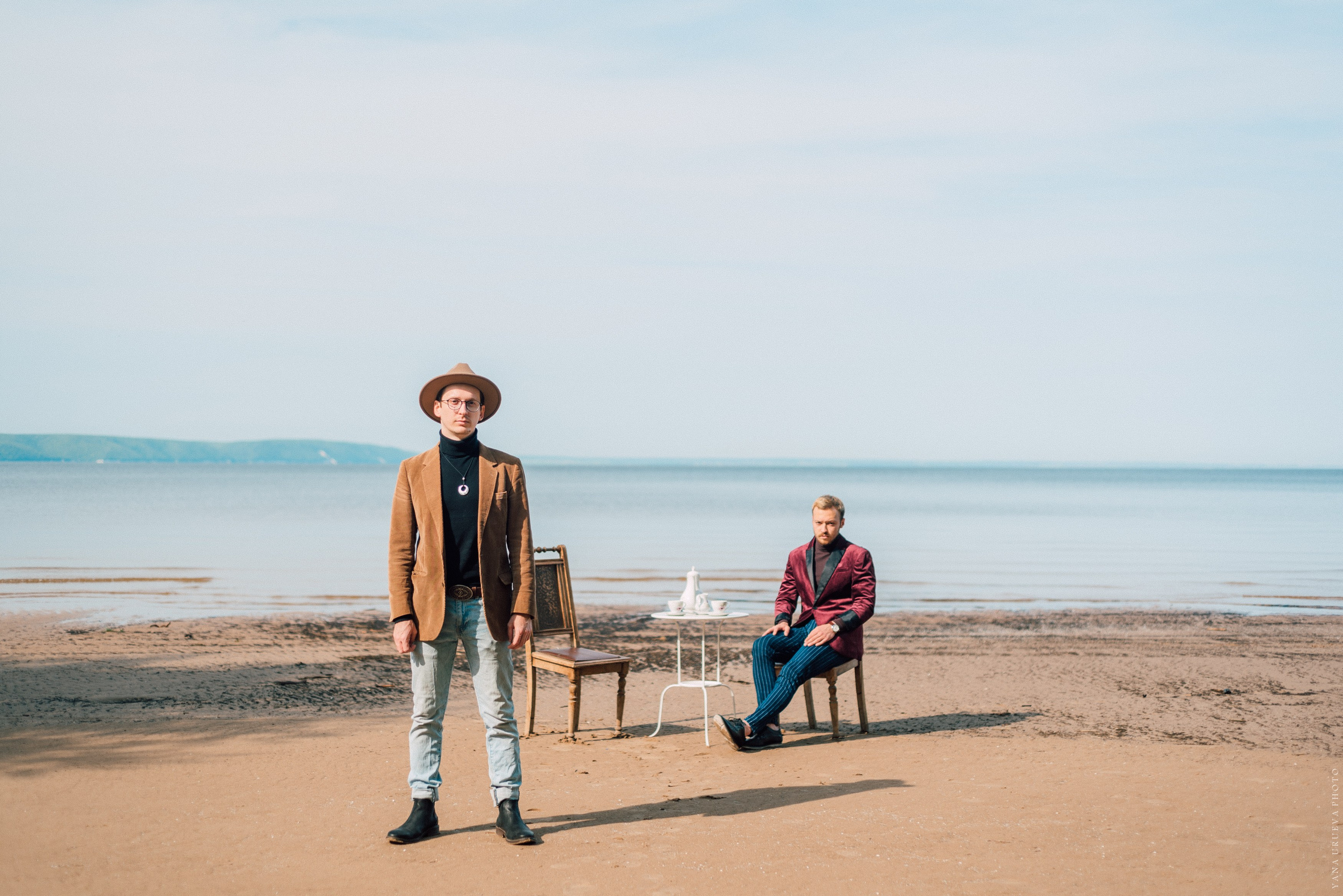 Группа Пасадена. Свадебный и контент- фотограф в Тольятти, Самаре, Москве Яна Уруева