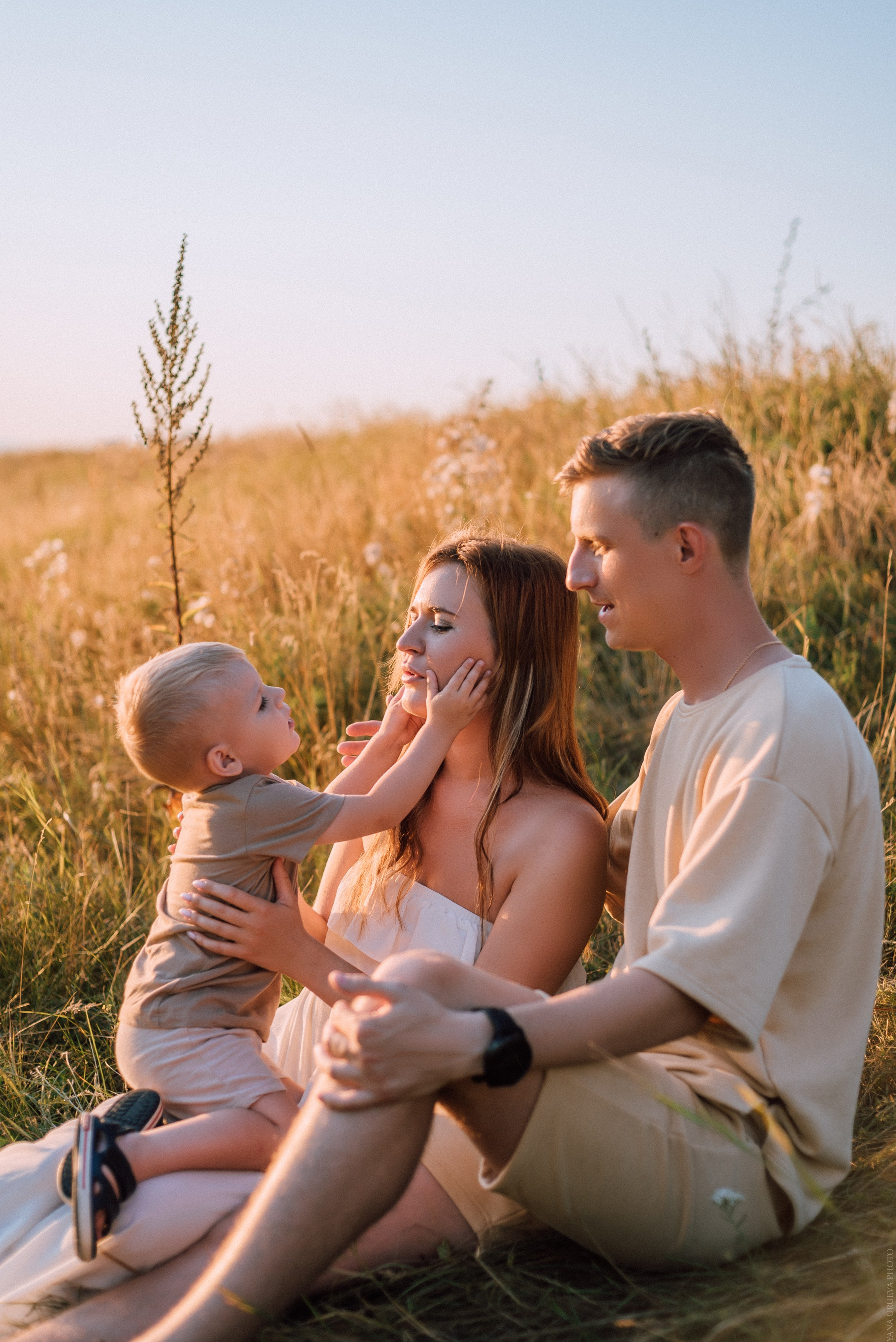 Денис, Лиза, Андрей. Свадебный и контент- фотограф в Тольятти, Самаре, Москве Яна Уруева