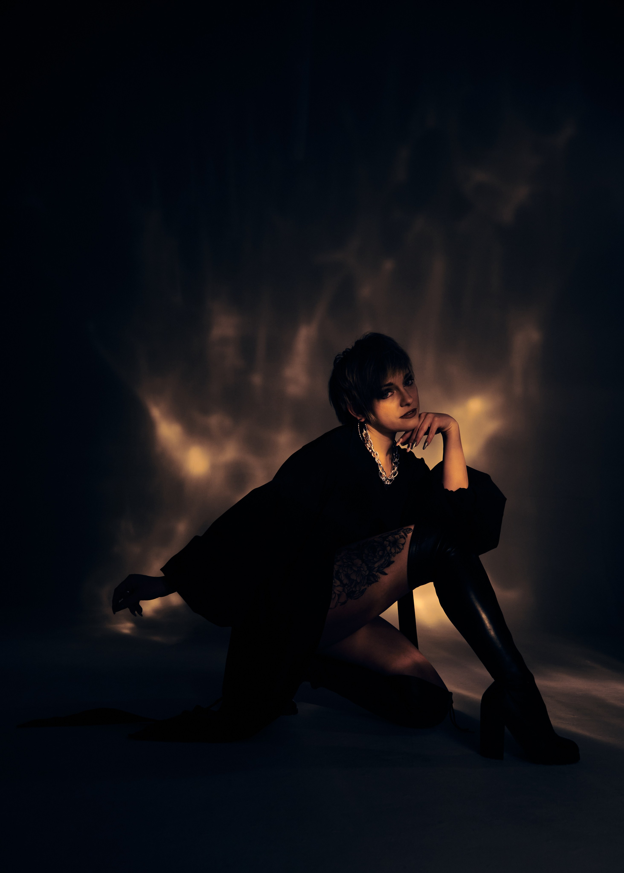 Даша. Яна Плесовских — плёночный и цифровой фотограф в Москве