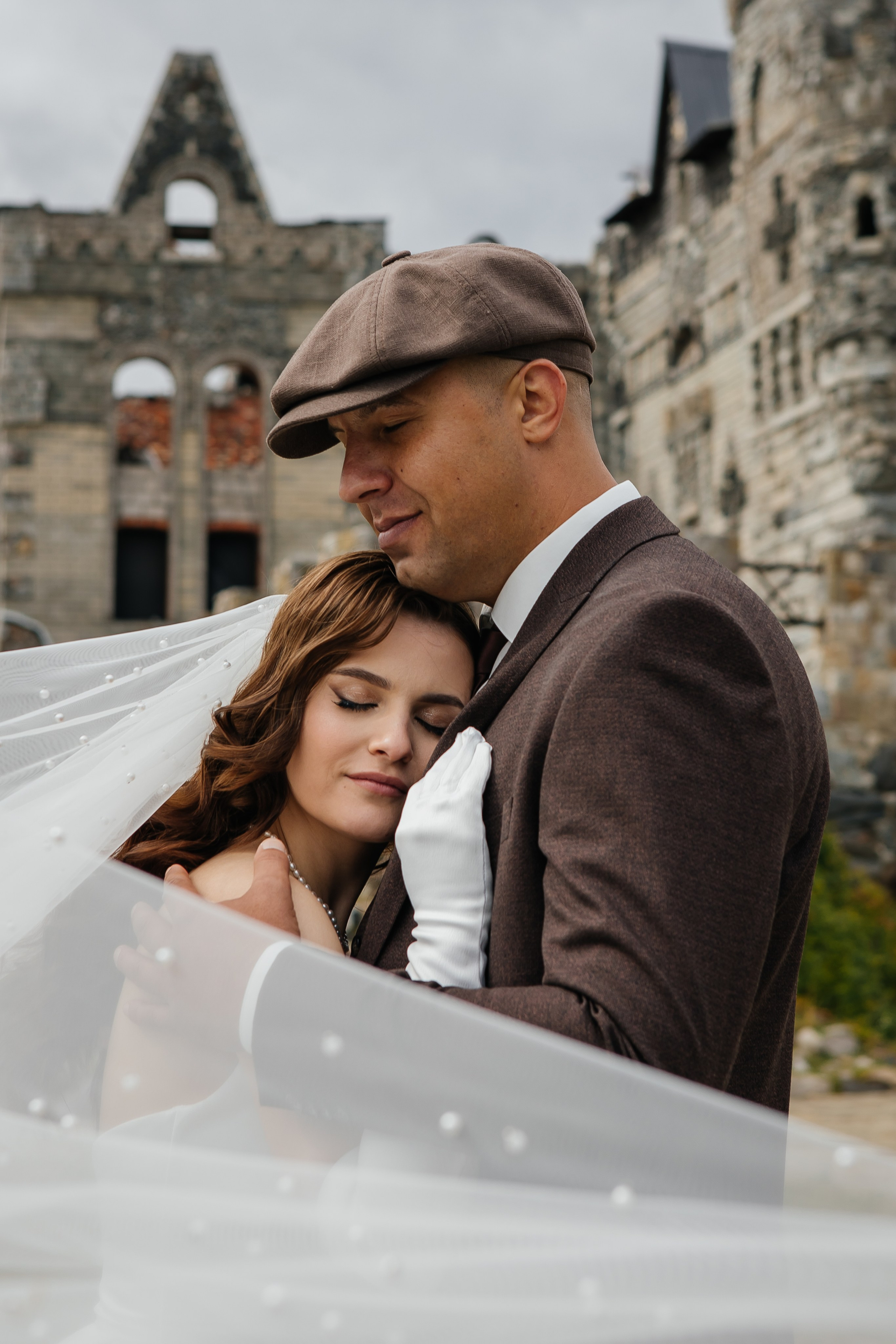 Евгений Мария. Свадебный фотограф в Белгороде Юлия Шостак