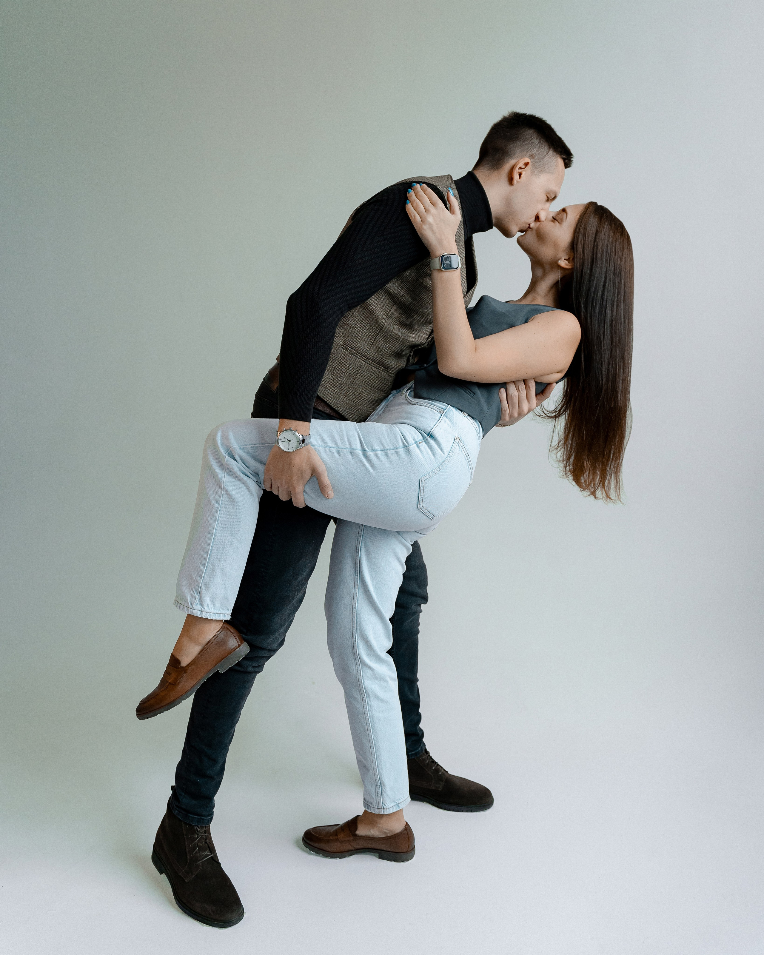 Люба и Антон. Персональный фотограф Наталья Иванкова, Москва