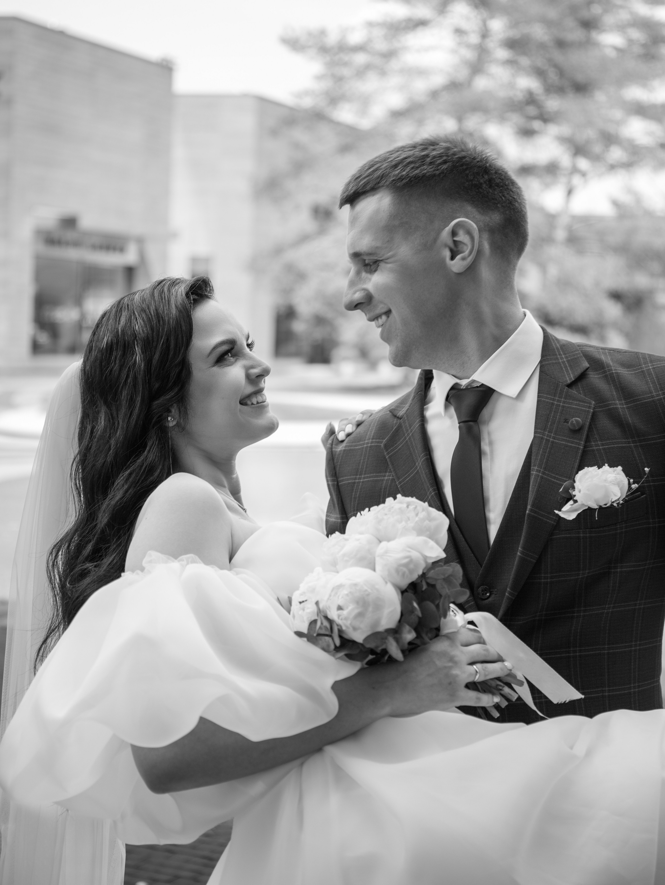 Юрий&Мария. Свадебный и семейный фотограф в Москве Мила Широких