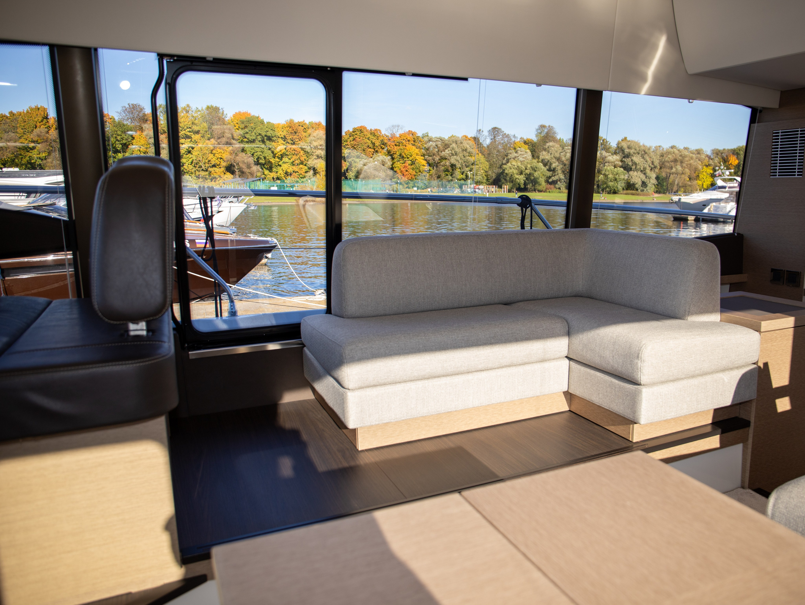 Съемка яхты. Свадебный и семейный фотограф в Москве Мила Широких