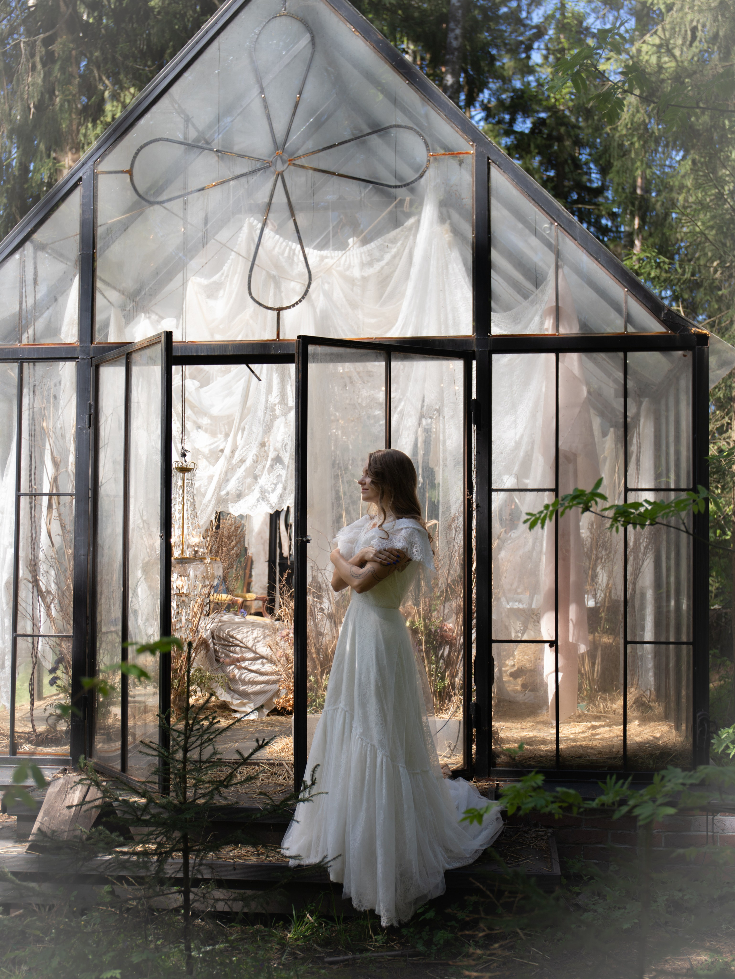 Локация X-project весна. Свадебный и семейный фотограф в Москве Мила Широких