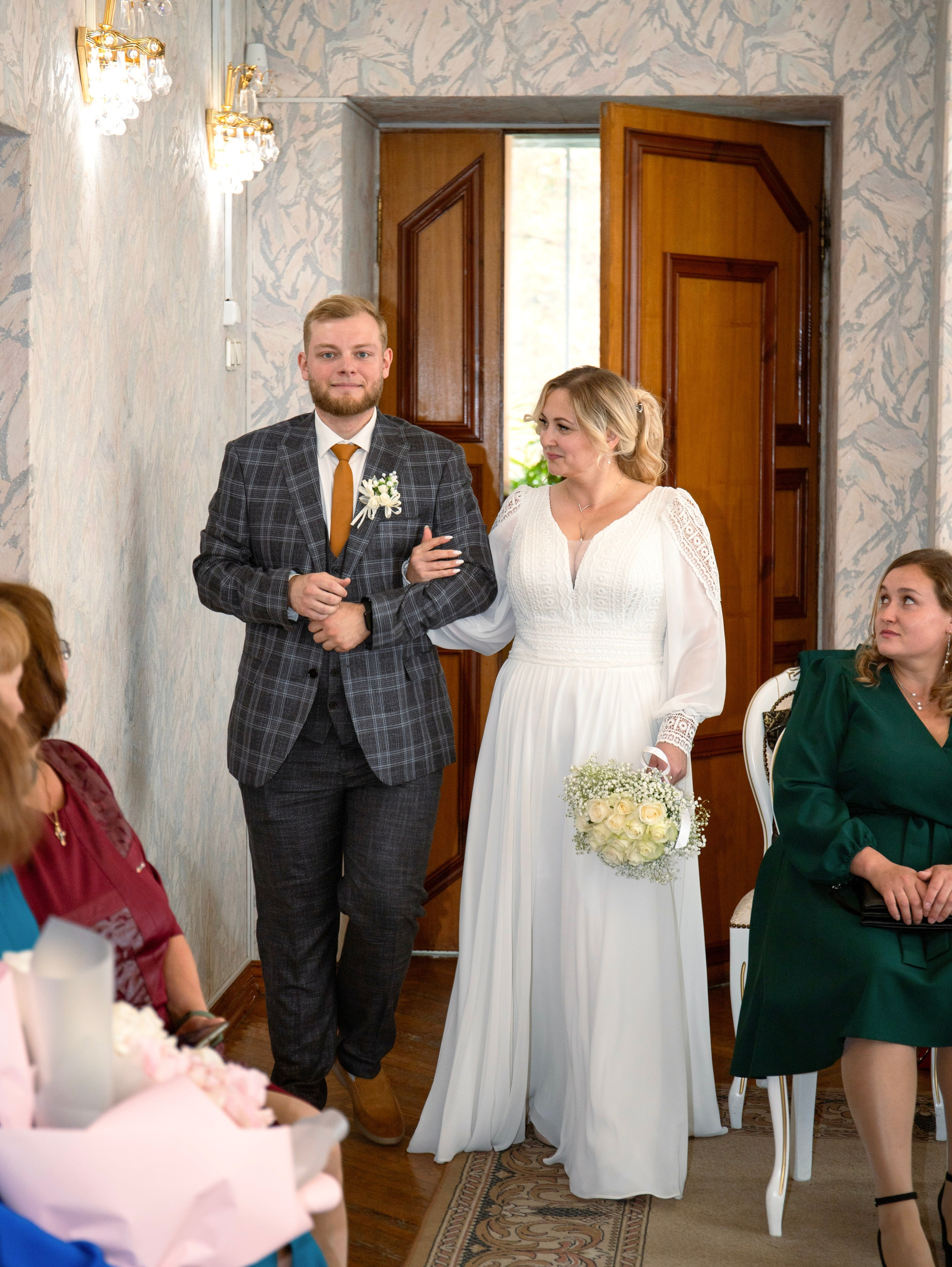 Максим&Снежанна. Свадебный и семейный фотограф в Москве Мила Широких