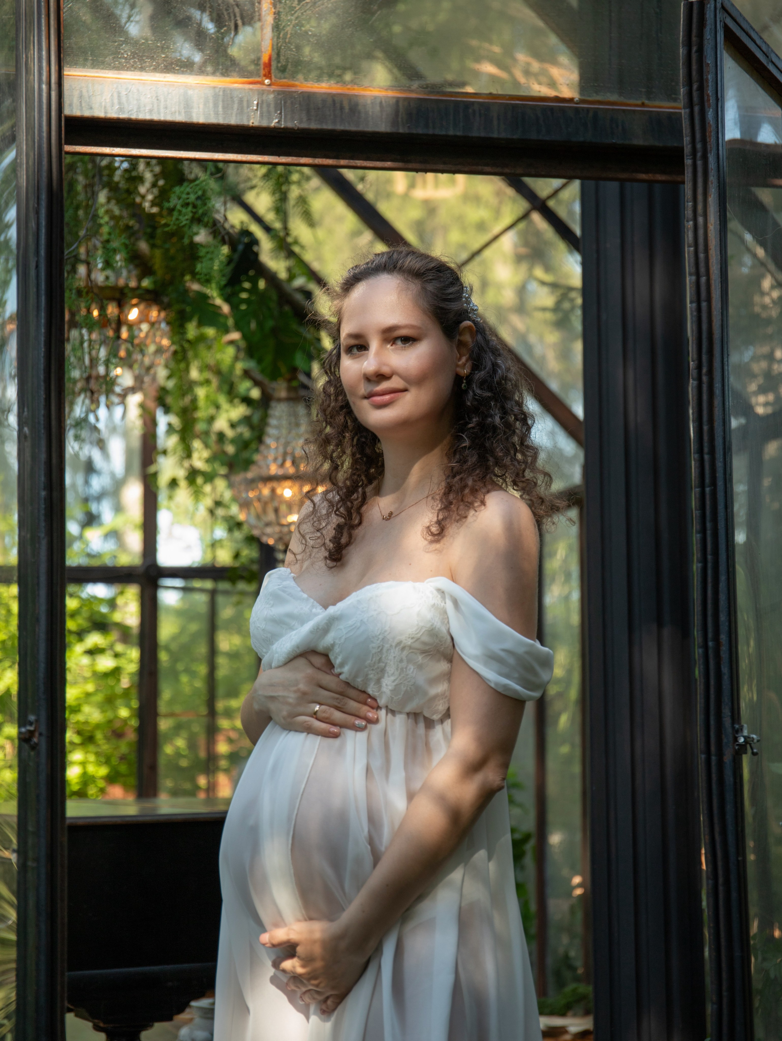 Беременность. Свадебный и семейный фотограф в Москве Мила Широких