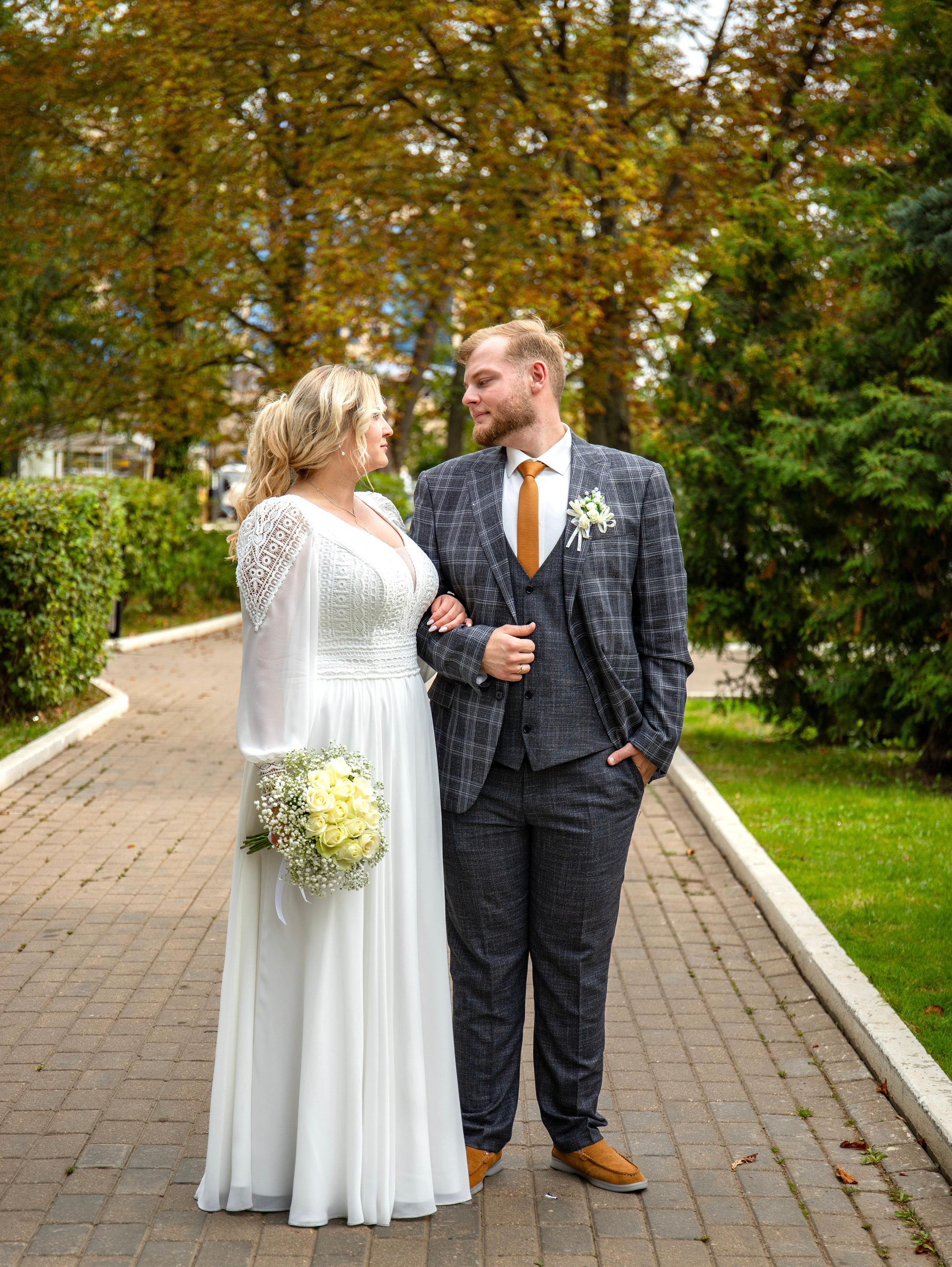 Максим&Снежанна. Свадебный и семейный фотограф в Москве Мила Широких