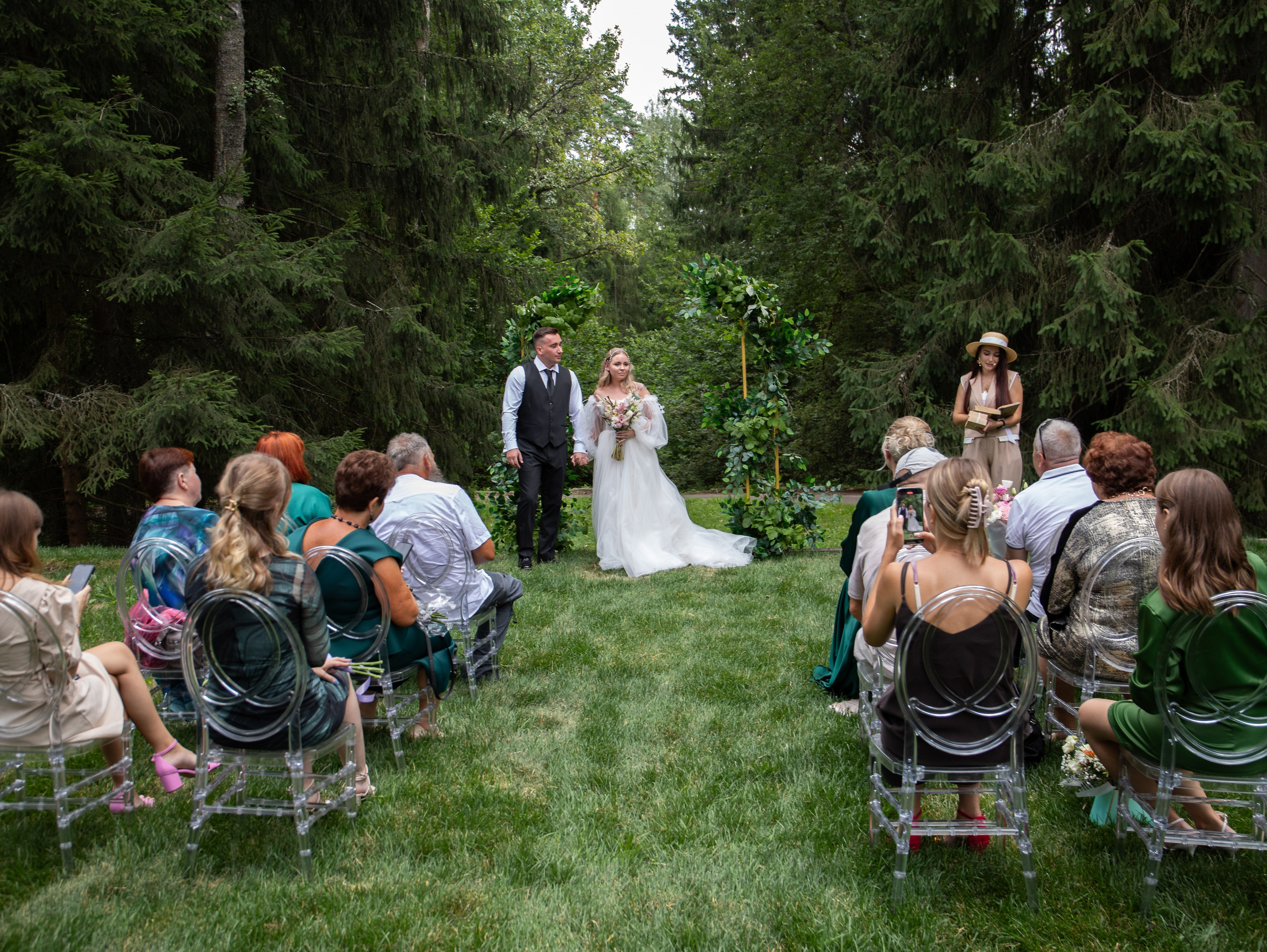 Андрей&Дарья. Свадебный и семейный фотограф в Москве Мила Широких