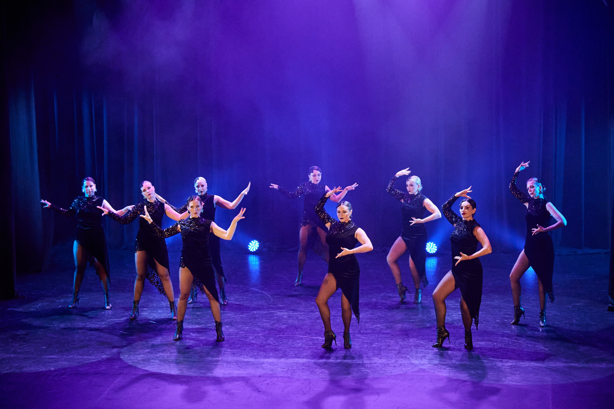 Отчётный Концерт Ladies Dance Studio. Фотограф в Нижнем Тагиле | Екатеринбурге Сергей Завьялов