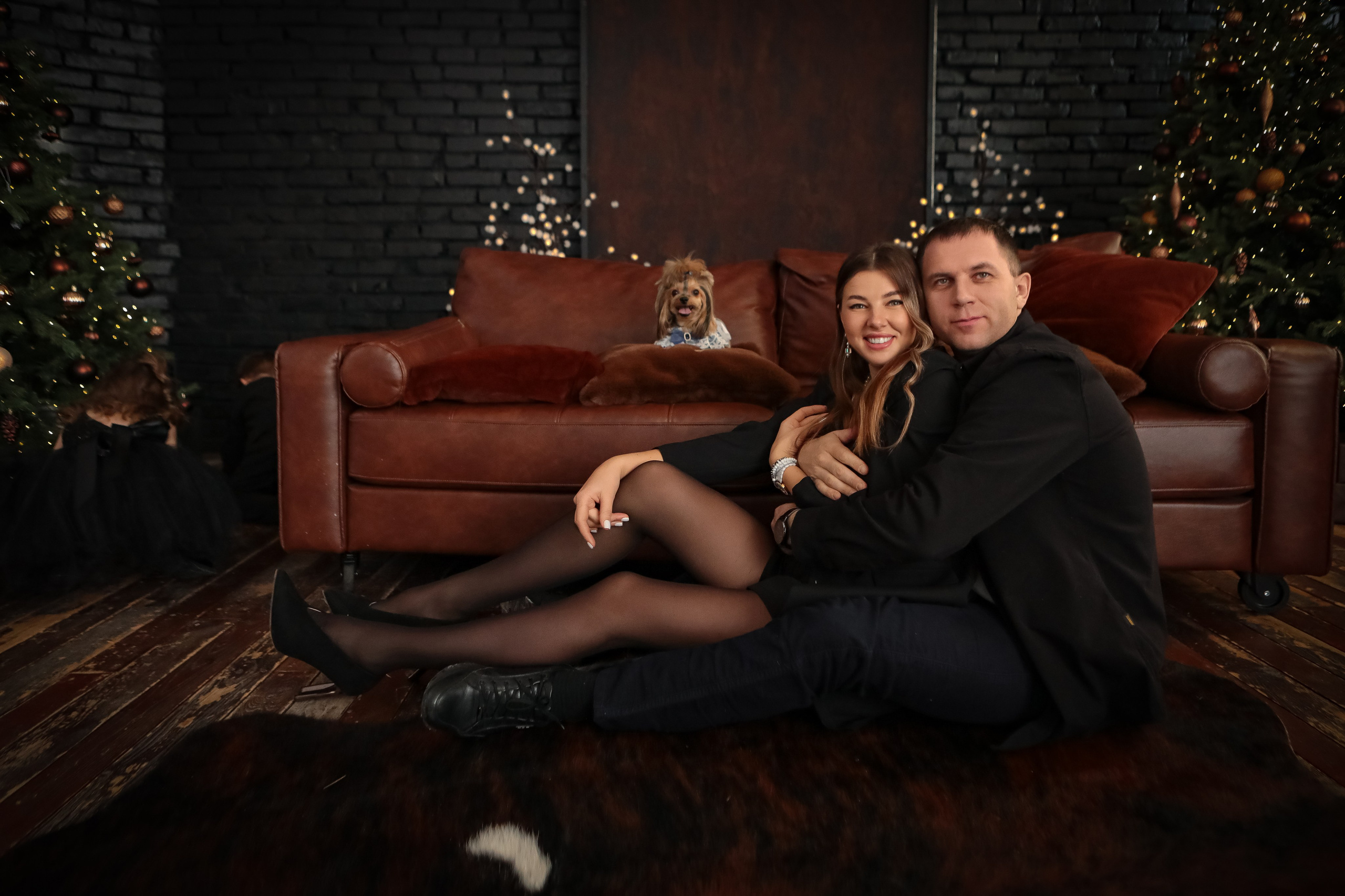 НОВОГОДНИЕ ФОТОСЕССИИ 2025-2026. Фотограф г. Хабаровск. Семейные и индивидуальные съёмки