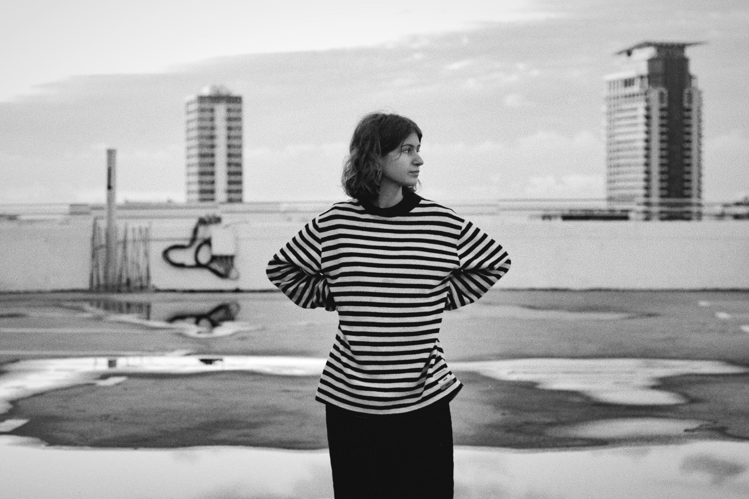 Anousha, Tel Aviv | January 2024. Photographer in Israel Alice Milchin