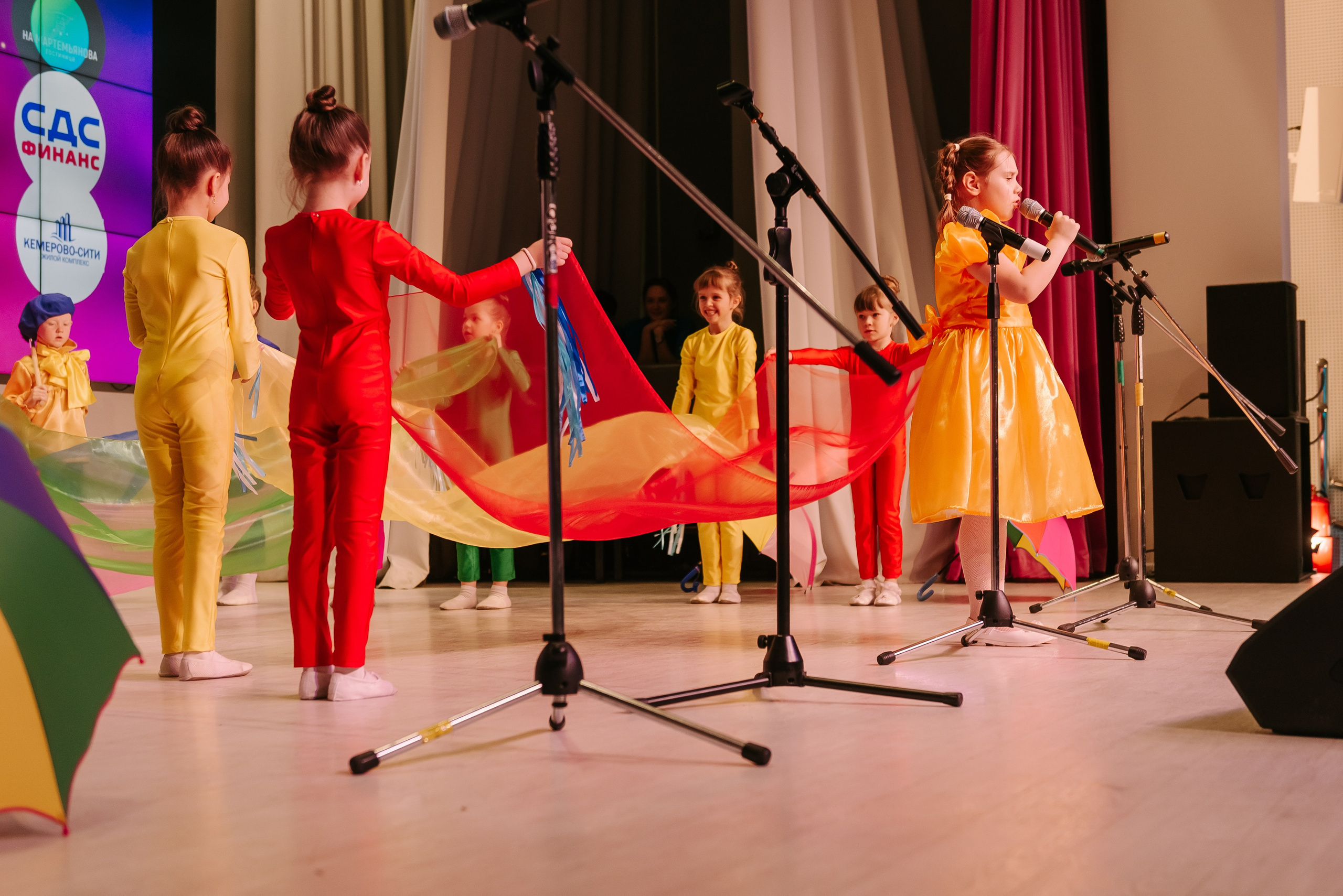 Юные Таланты России 2024. Детский фотограф, семейный фотограф и репортажи в Кемерово