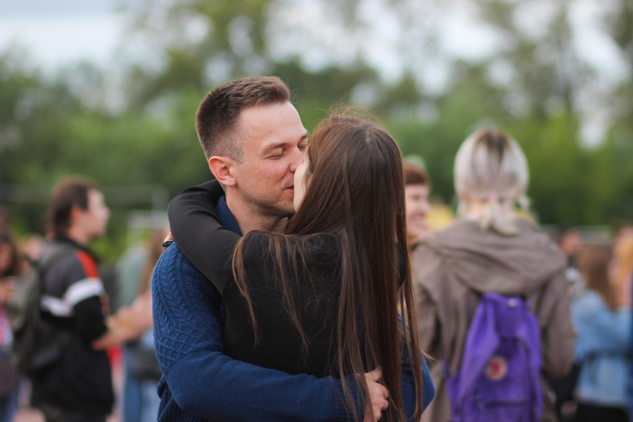 Каменка. Фотограф Дарья Локотко в Красноярске