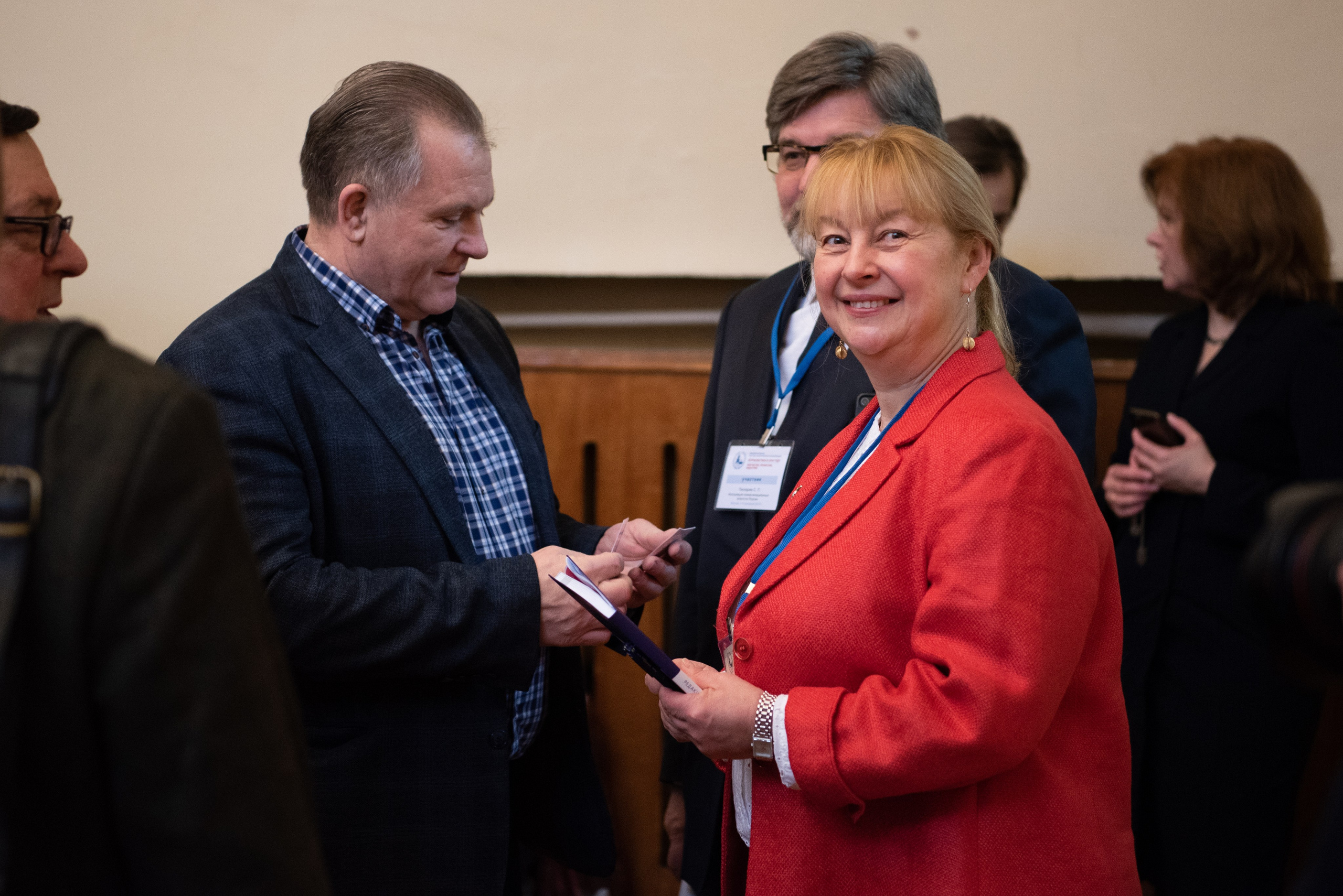 Международная конференция в МГУ. Фотограф в Москве Виктория Назаренко