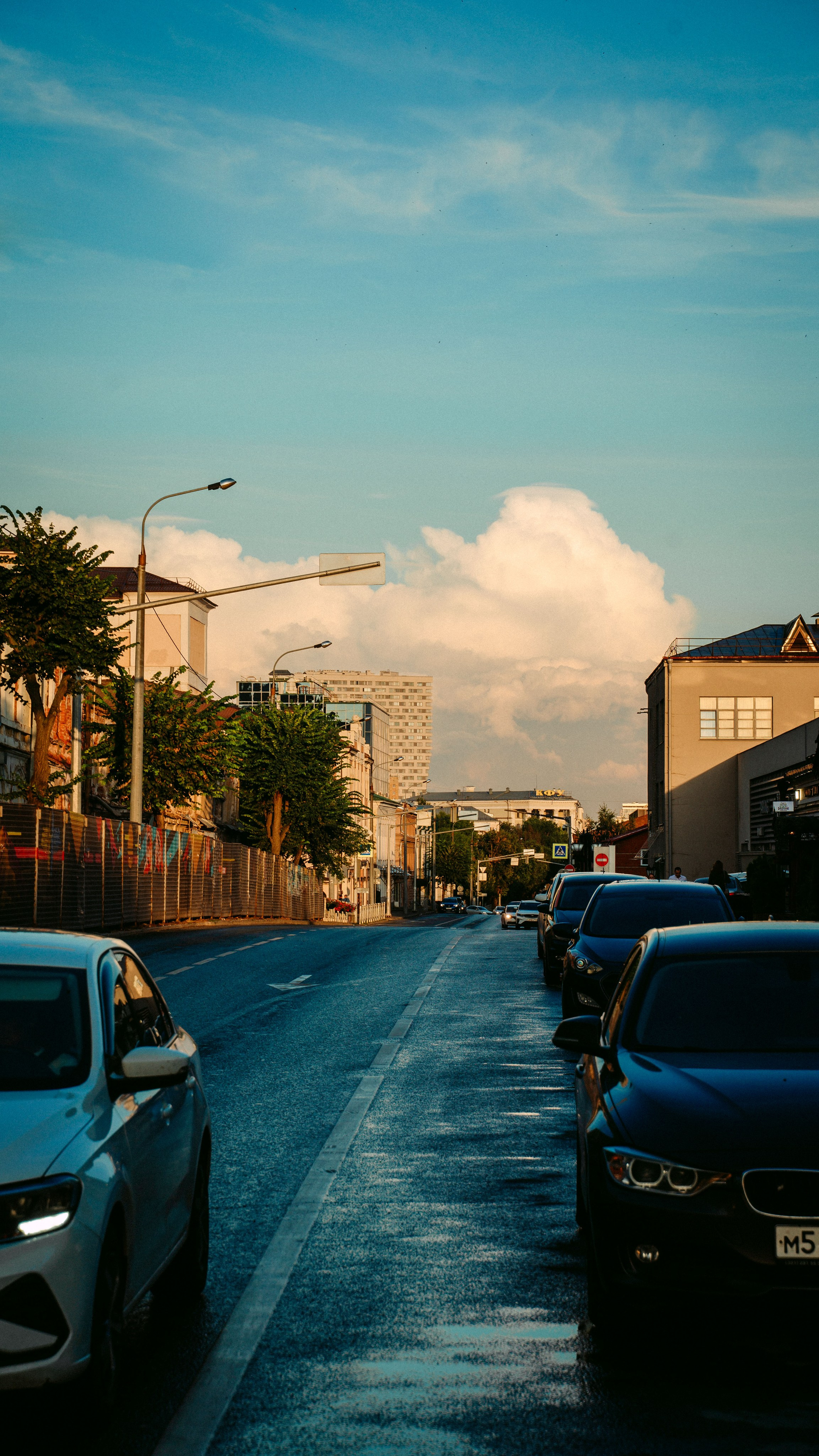 Дай Посмотрю. Экскурсия по Профсоюзной / 2023. Саша Копылов, фотограф в Казани