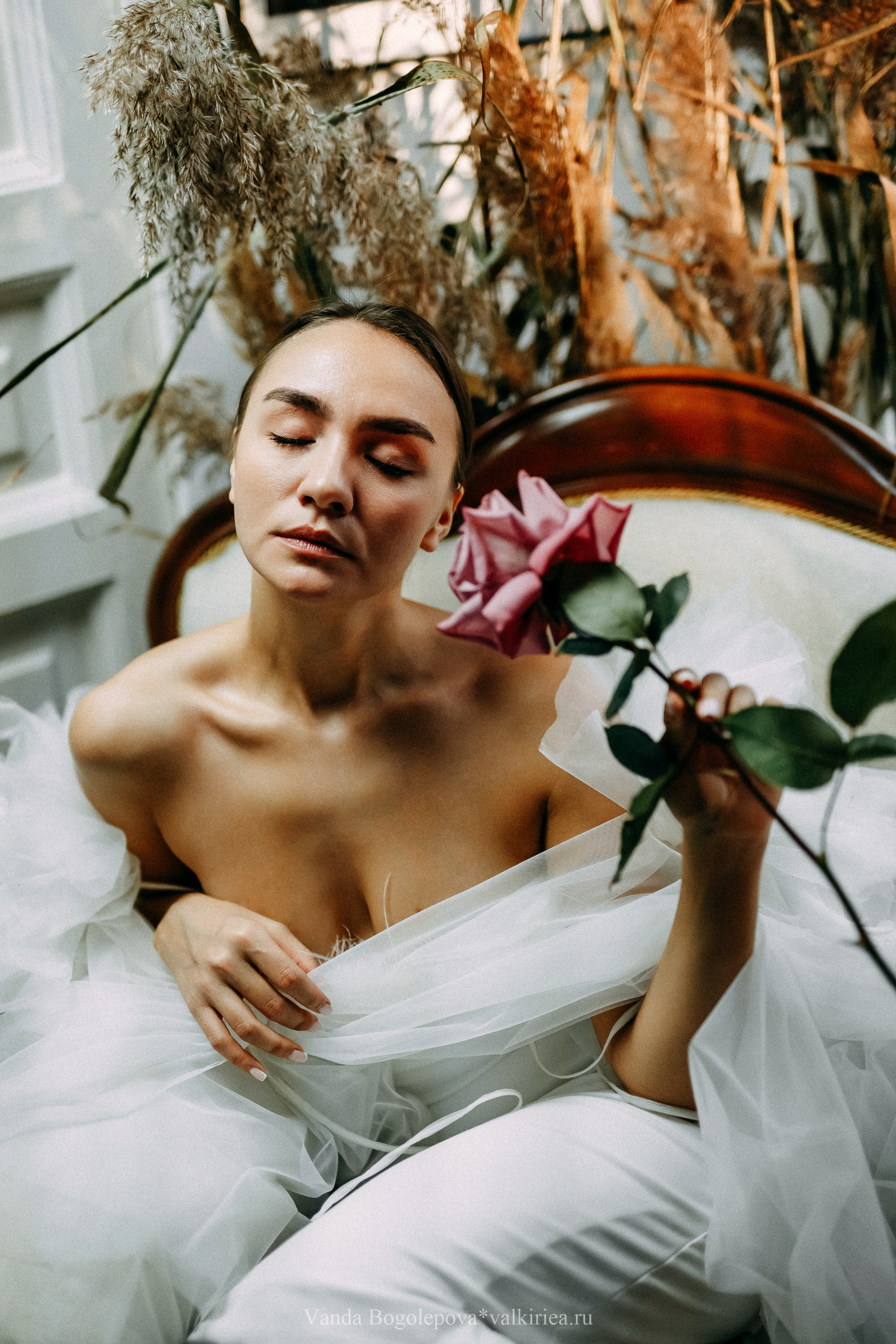 Анастасия. Будуарная съемка. Фотосъемка, свадебная фотосъемка, Москва, Нижний Новгород